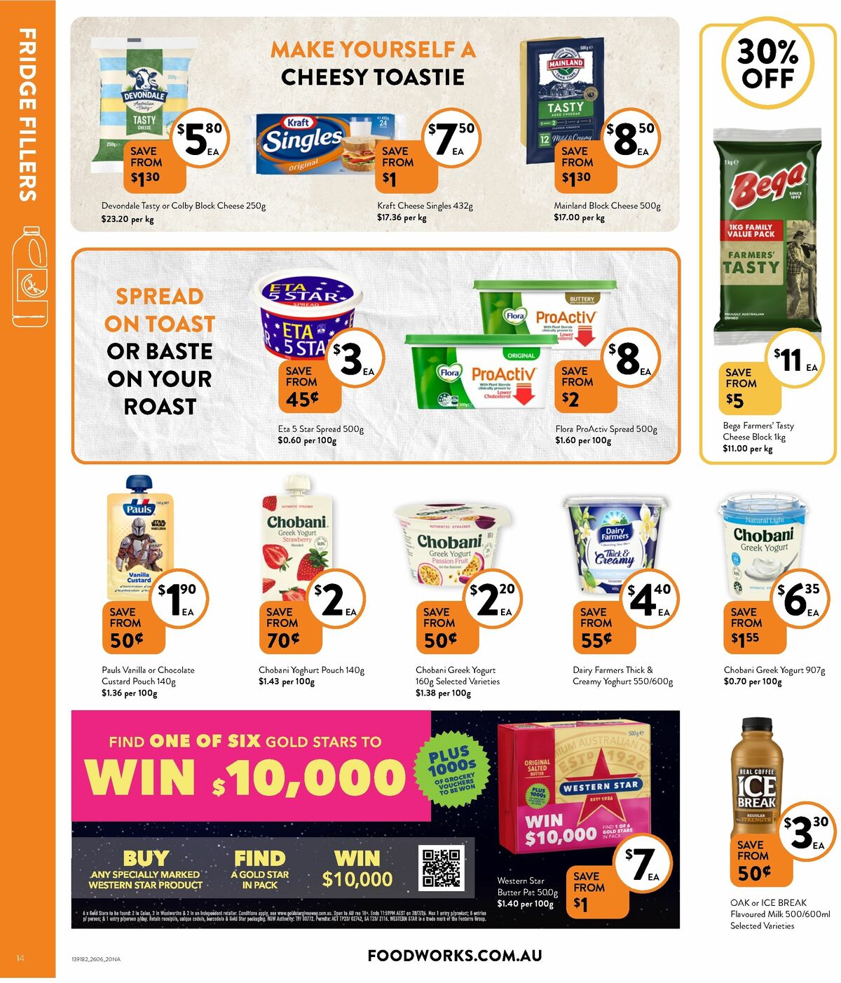 Foodland Catalogues from 26 June