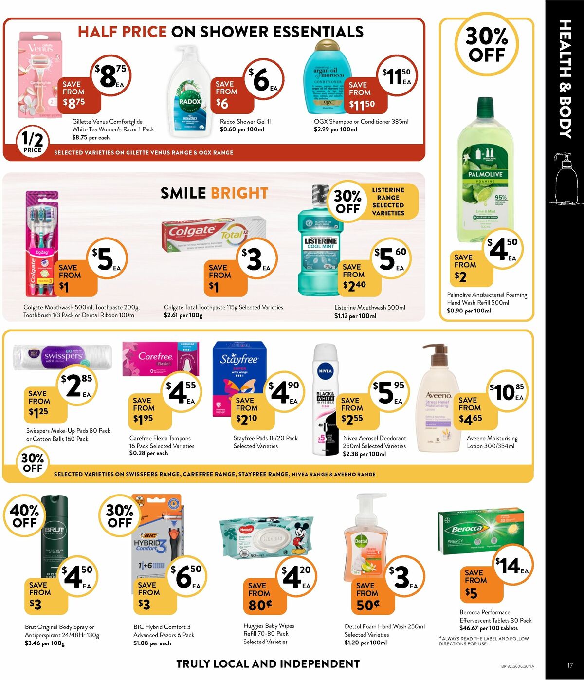 Foodland Catalogues from 26 June