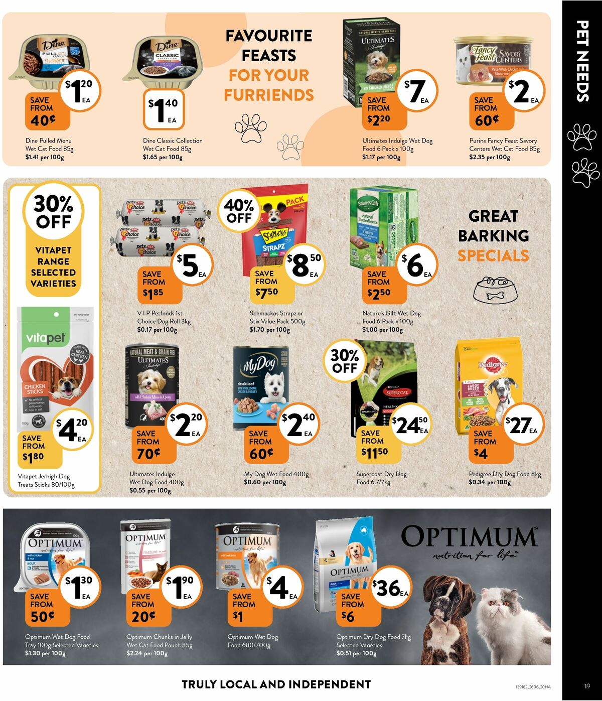 Foodland Catalogues from 26 June