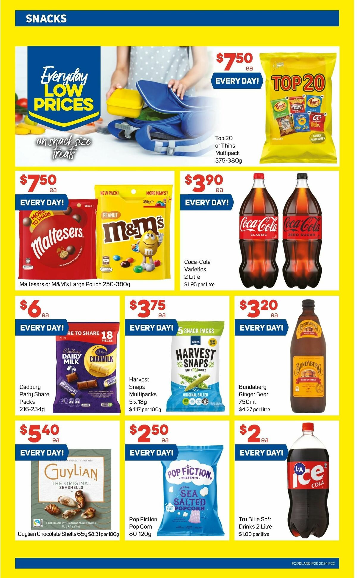 Foodland Catalogues from 26 June