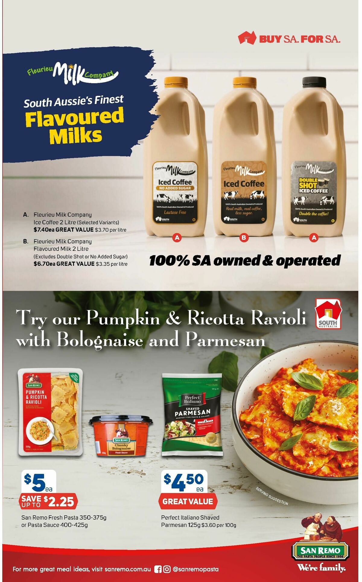 Foodland Catalogues from 26 June