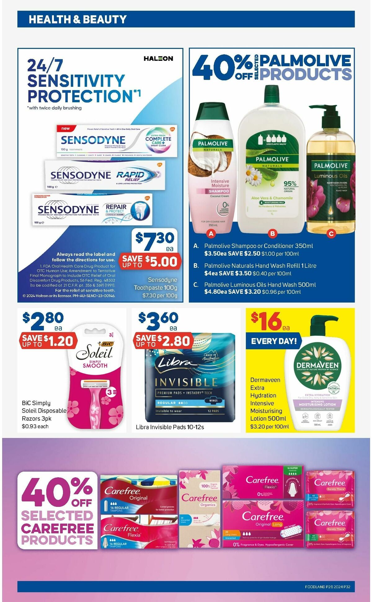 Foodland Catalogues from 26 June