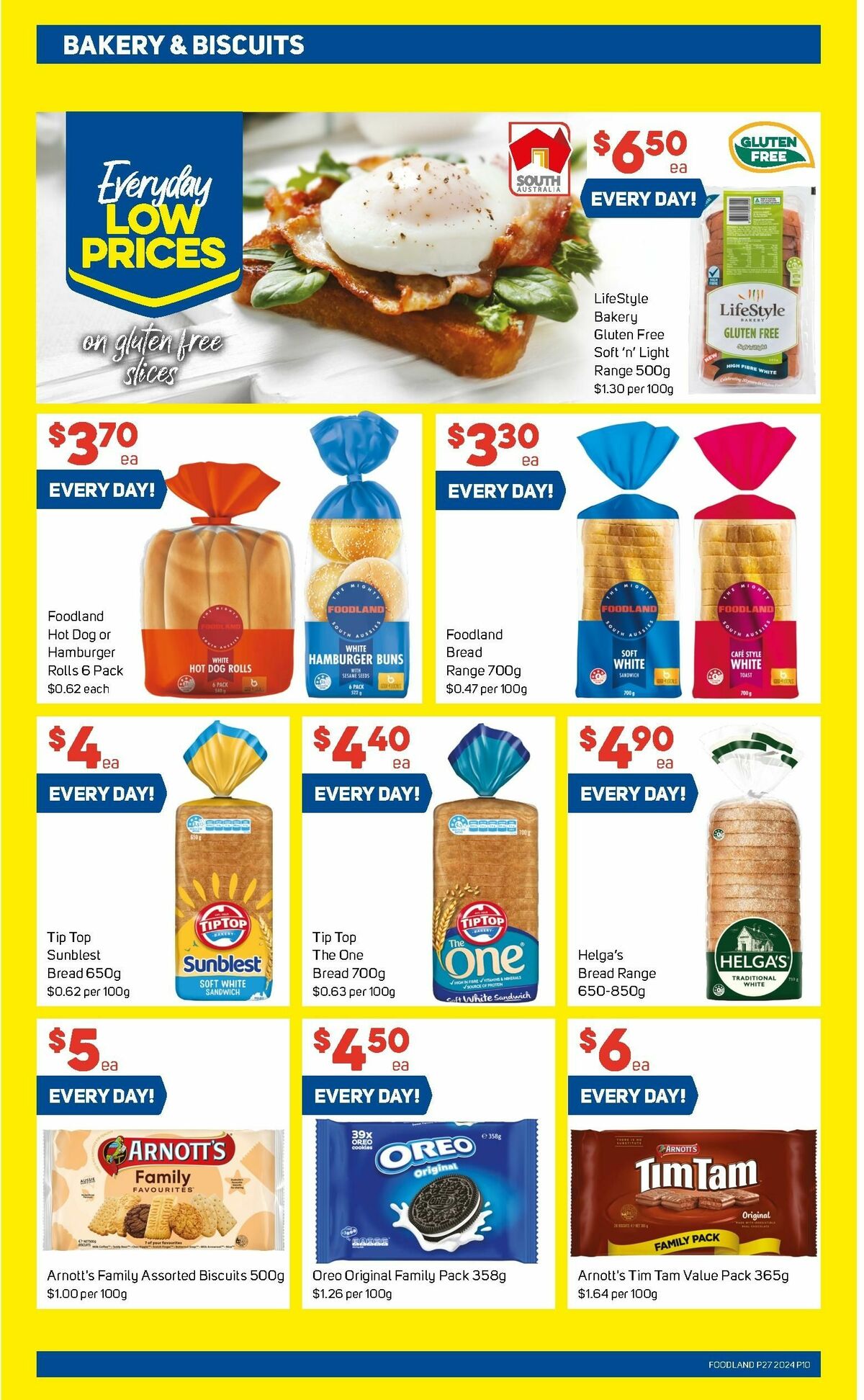 Foodland Catalogues from 3 July