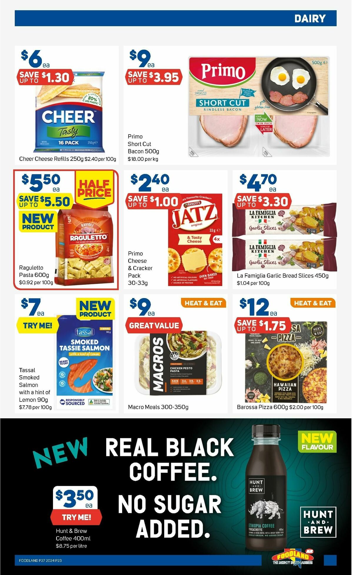 Foodland Catalogues from 3 July