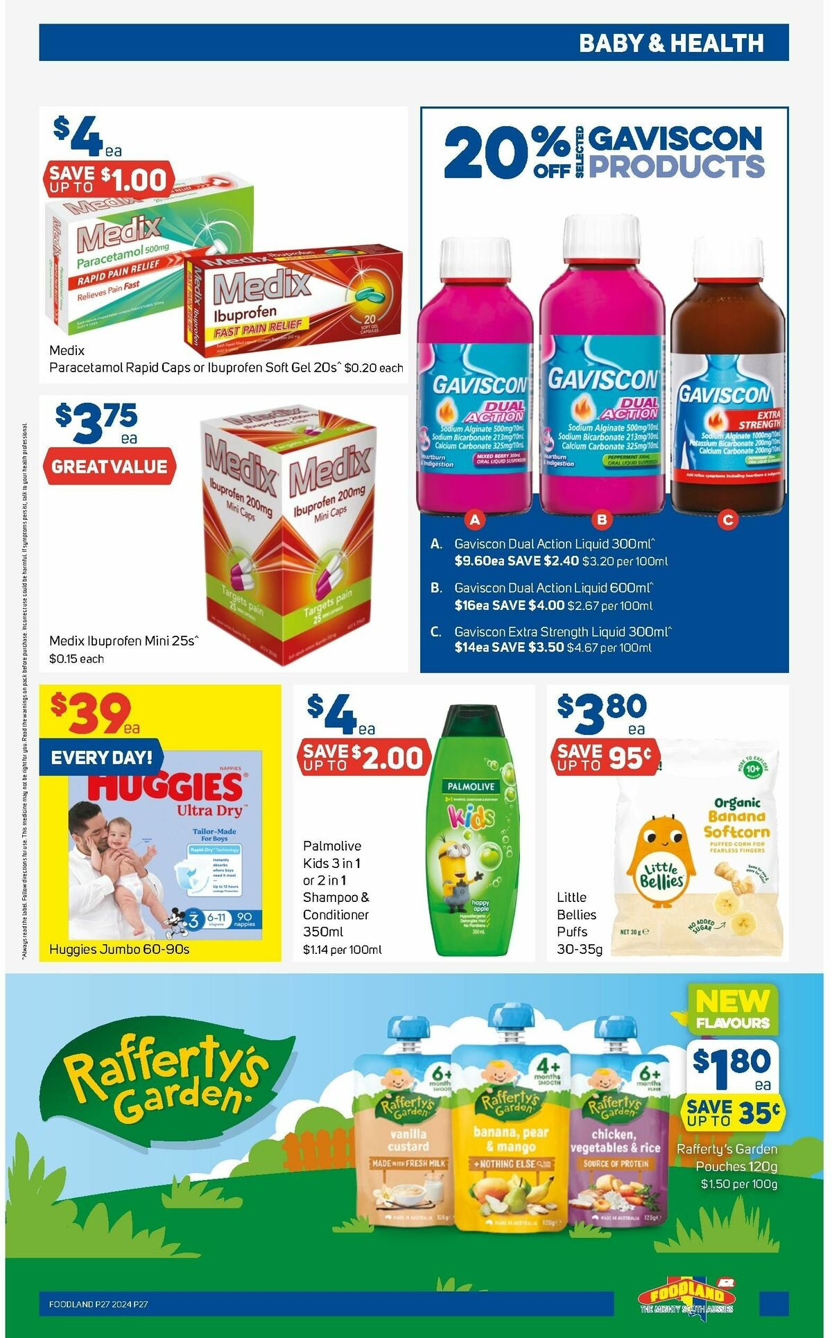 Foodland Catalogues from 3 July