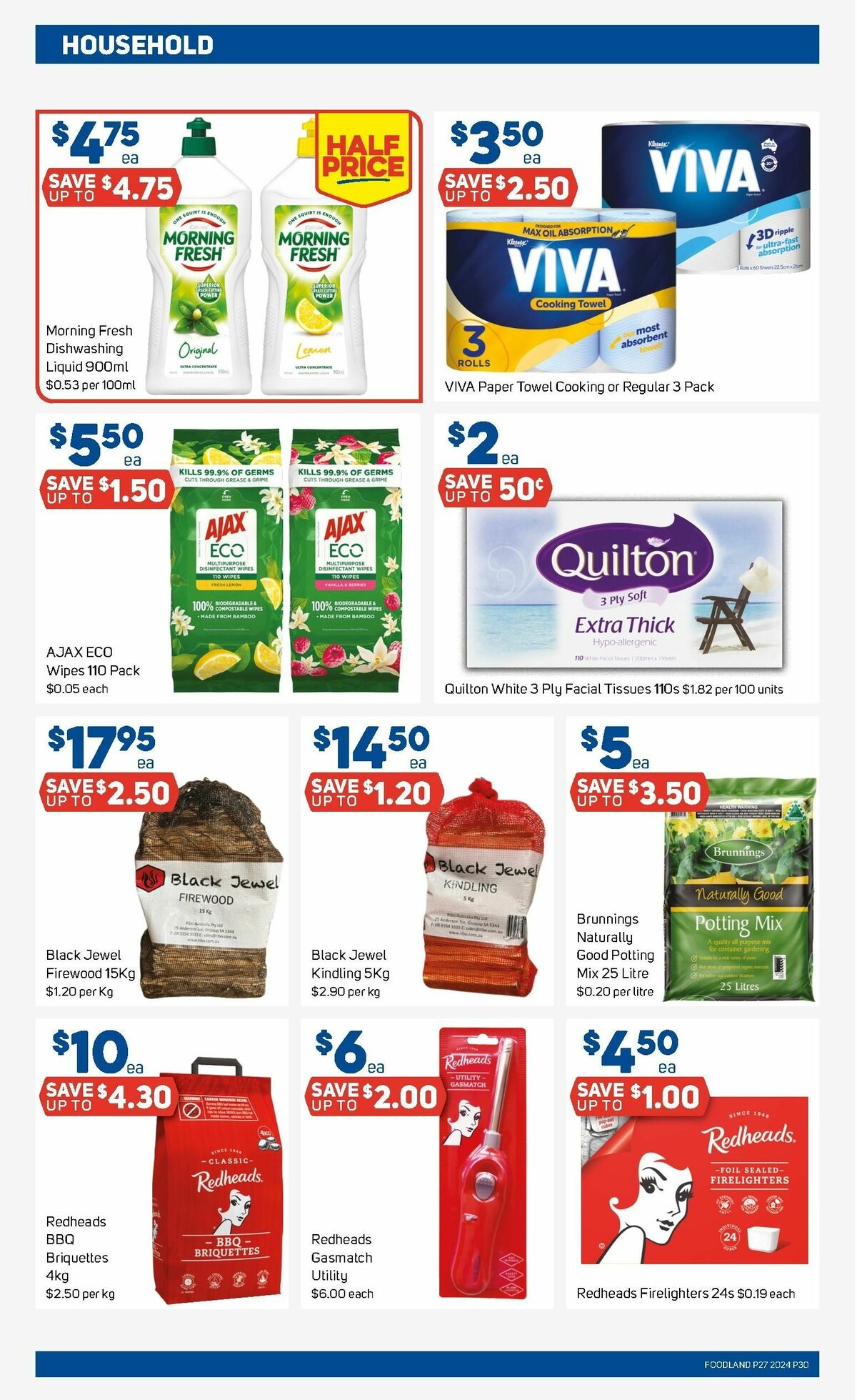 Foodland Catalogues from 3 July