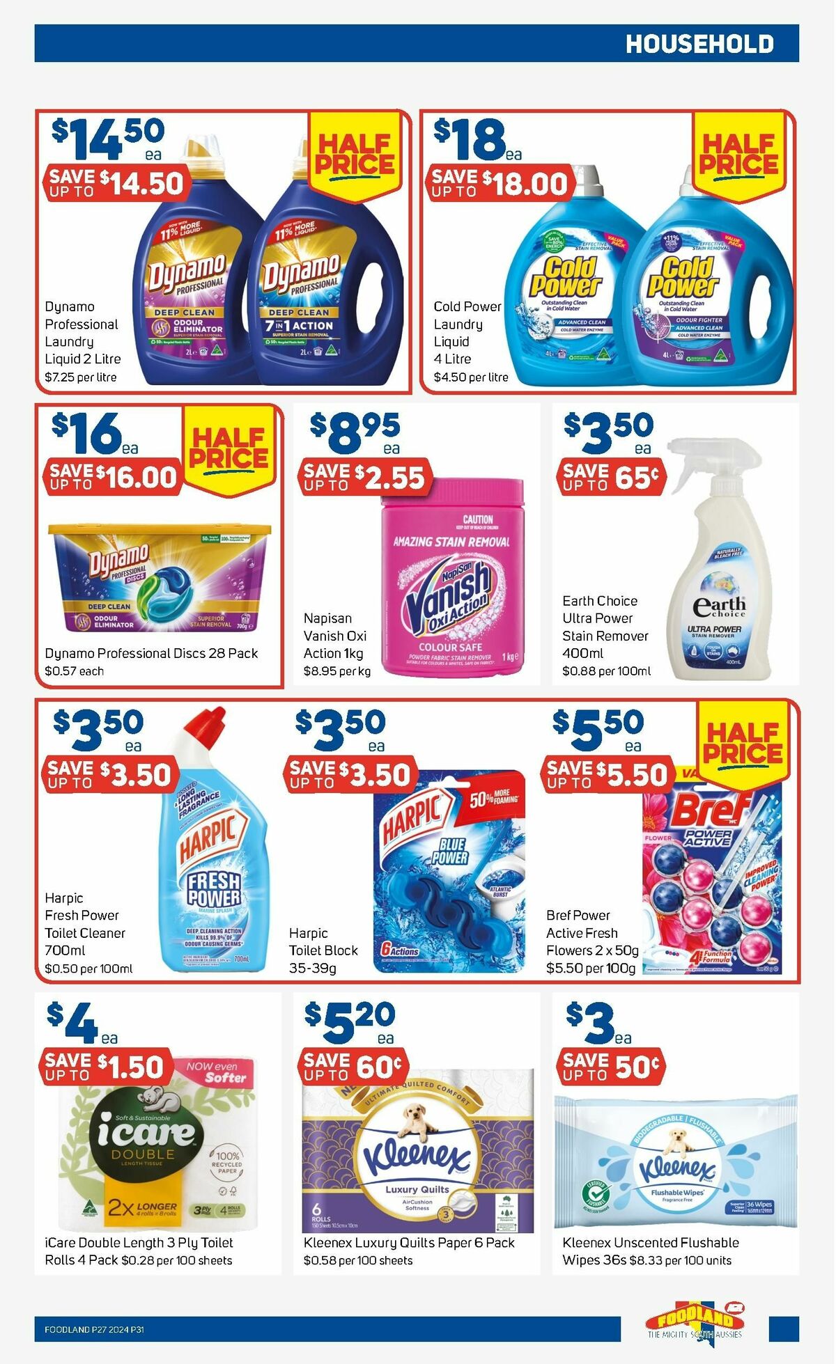 Foodland Catalogues from 3 July