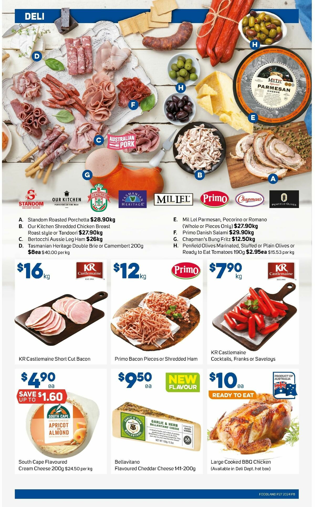 Foodland Catalogues from 3 July