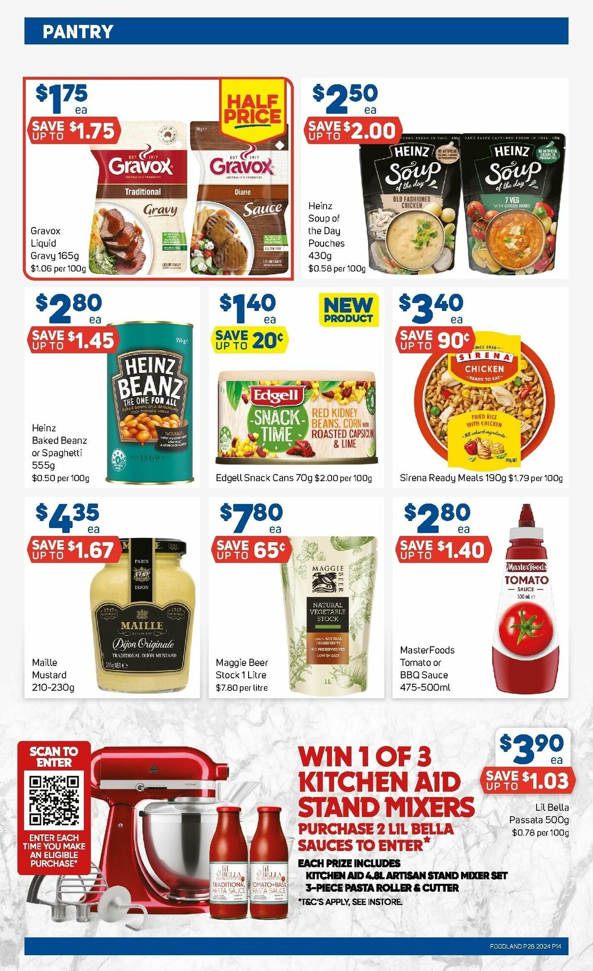 Foodland Catalogues from 10 July