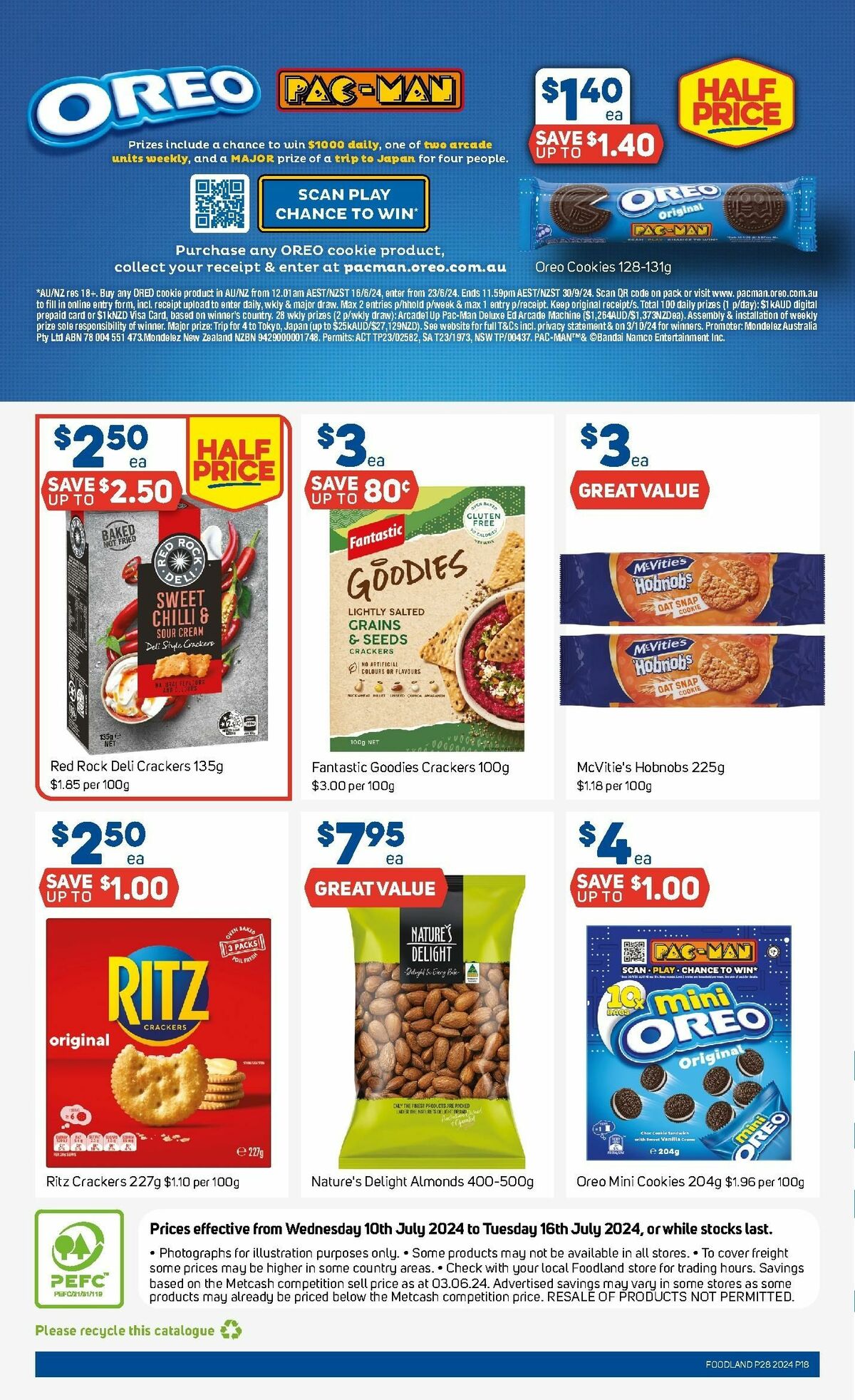 Foodland Catalogues from 10 July