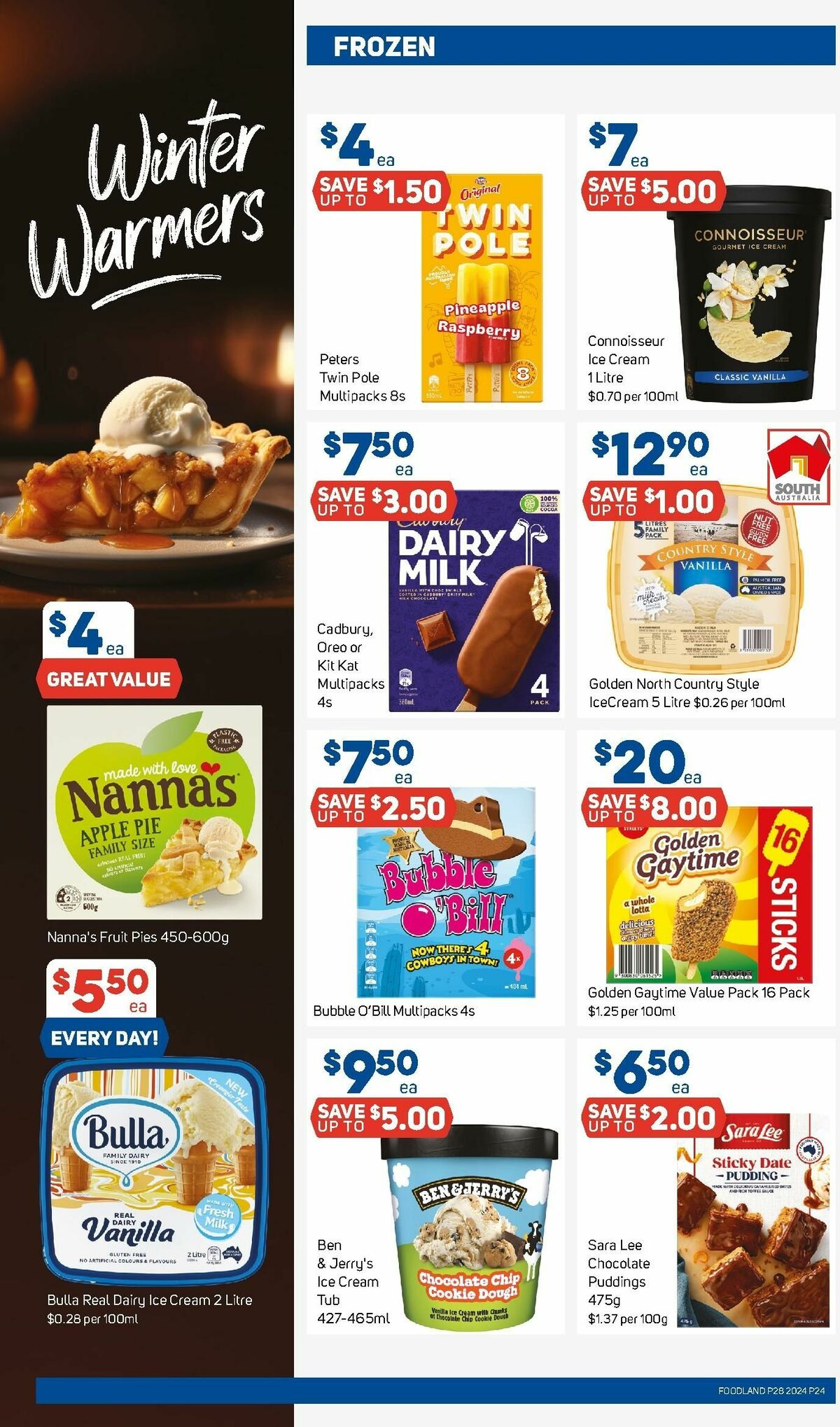 Foodland Catalogues from 10 July