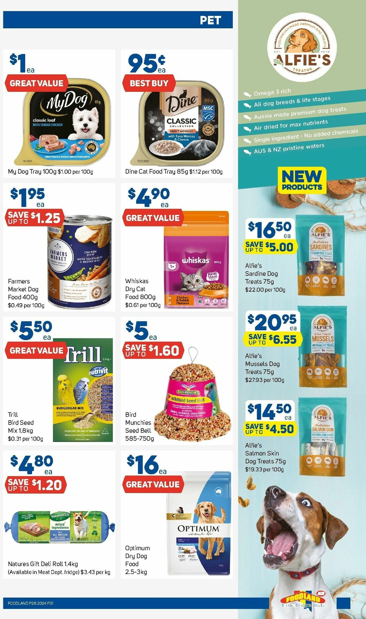 Foodland Catalogues from 10 July