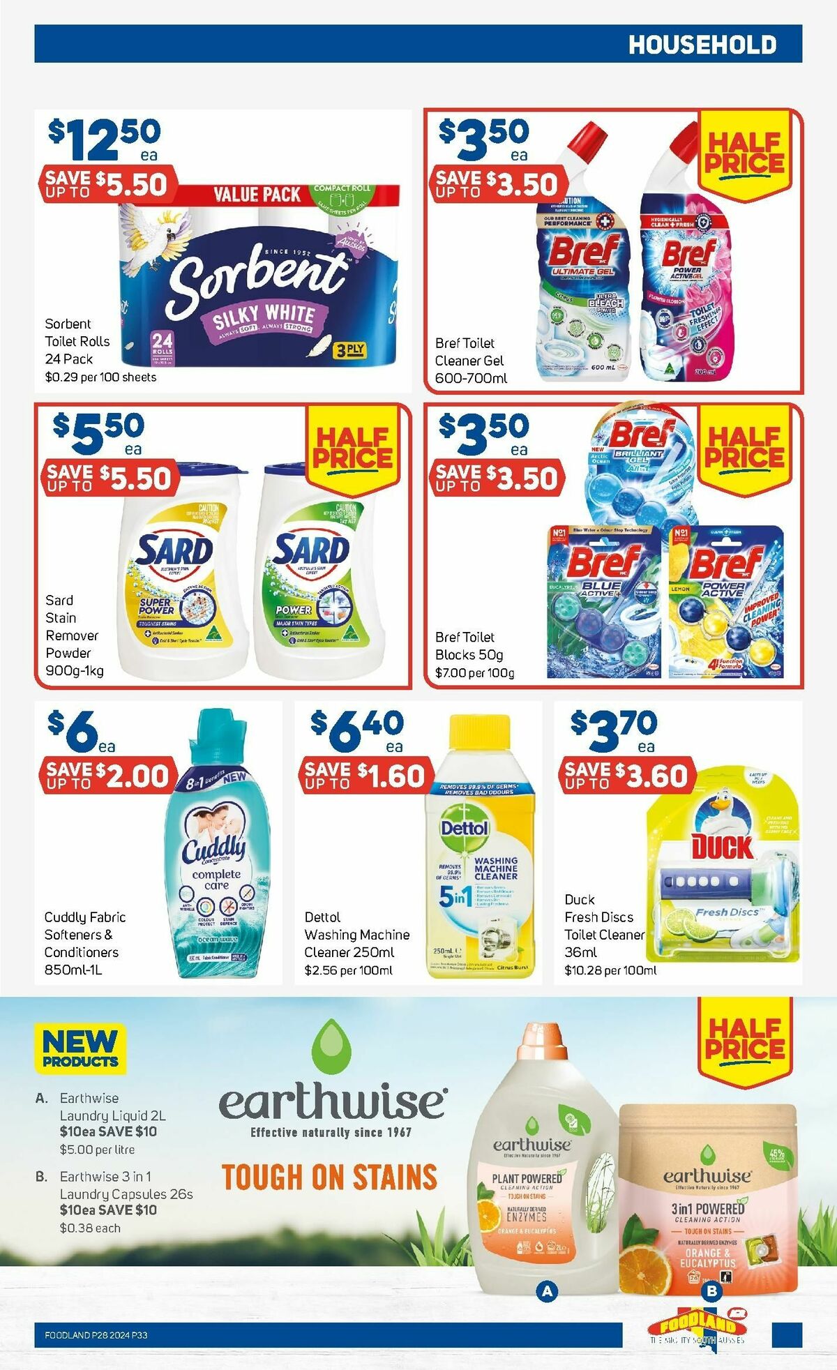 Foodland Catalogues from 10 July