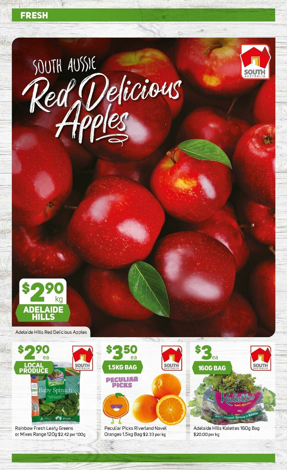 Foodland Catalogues from 10 July