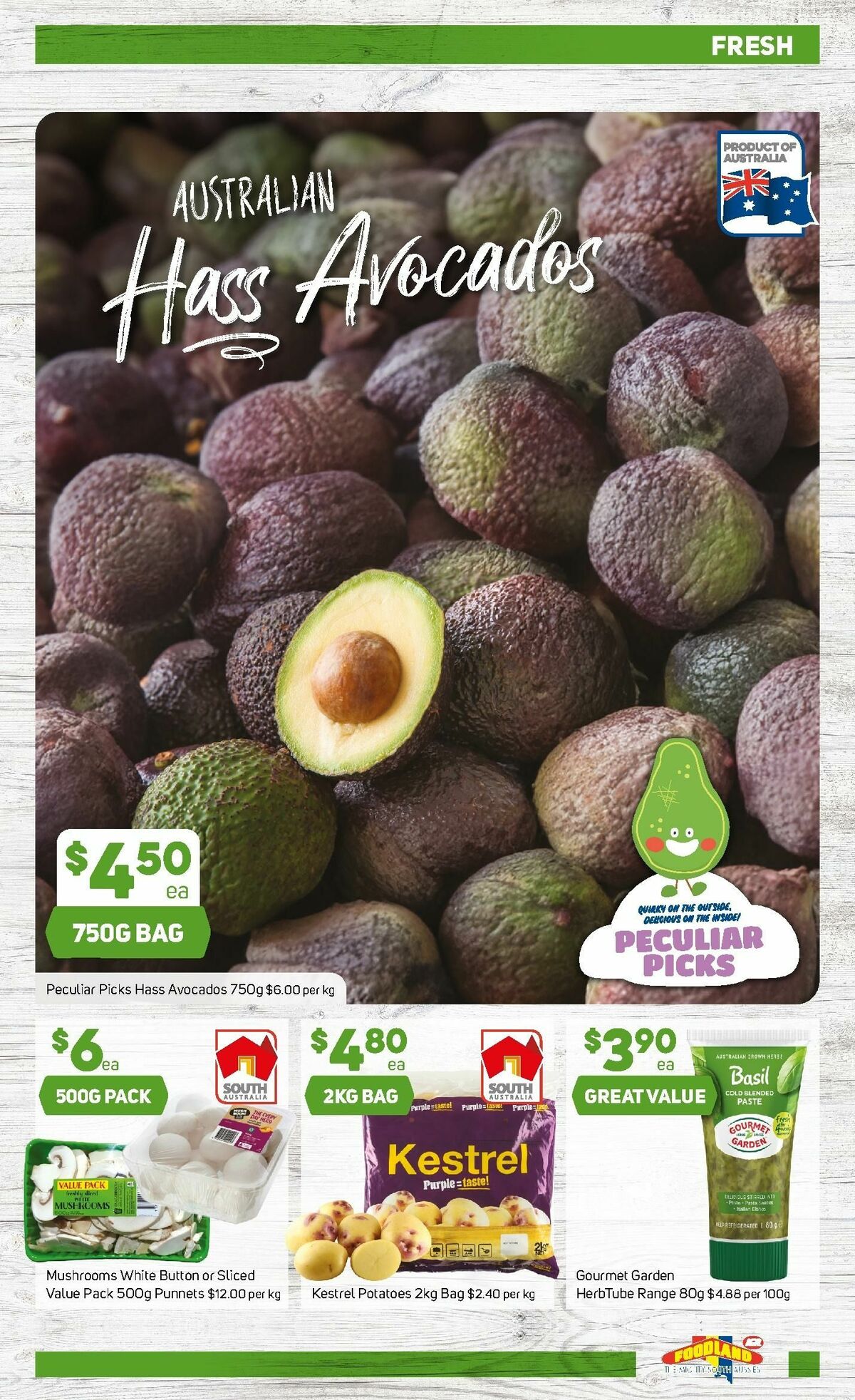 Foodland Catalogues from 10 July