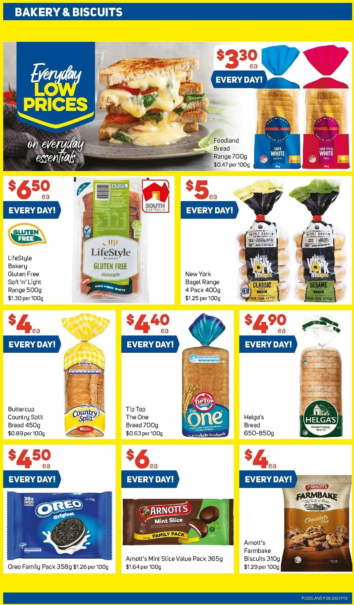 Foodland Catalogues from 17 July