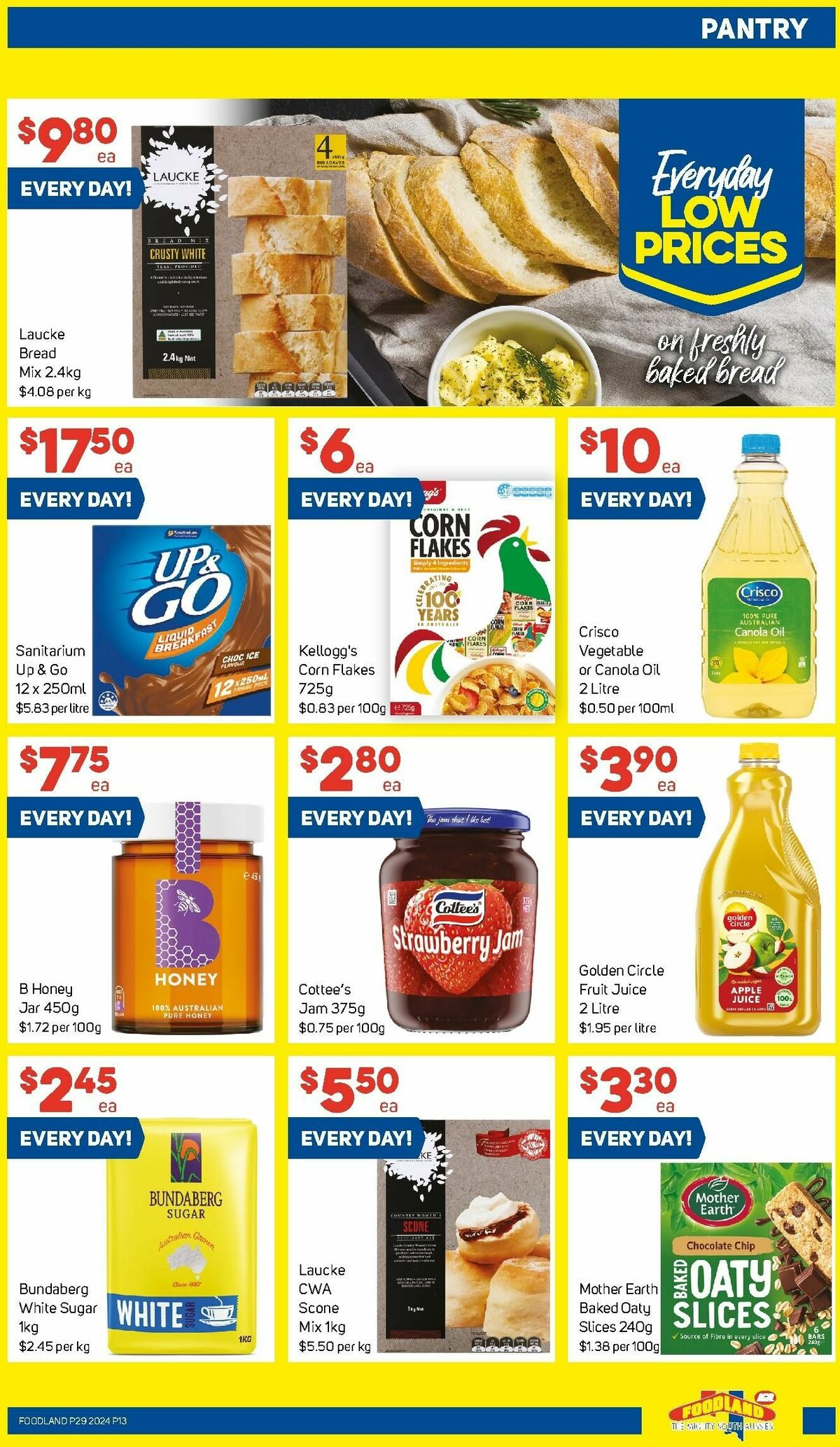 Foodland Catalogues from 17 July