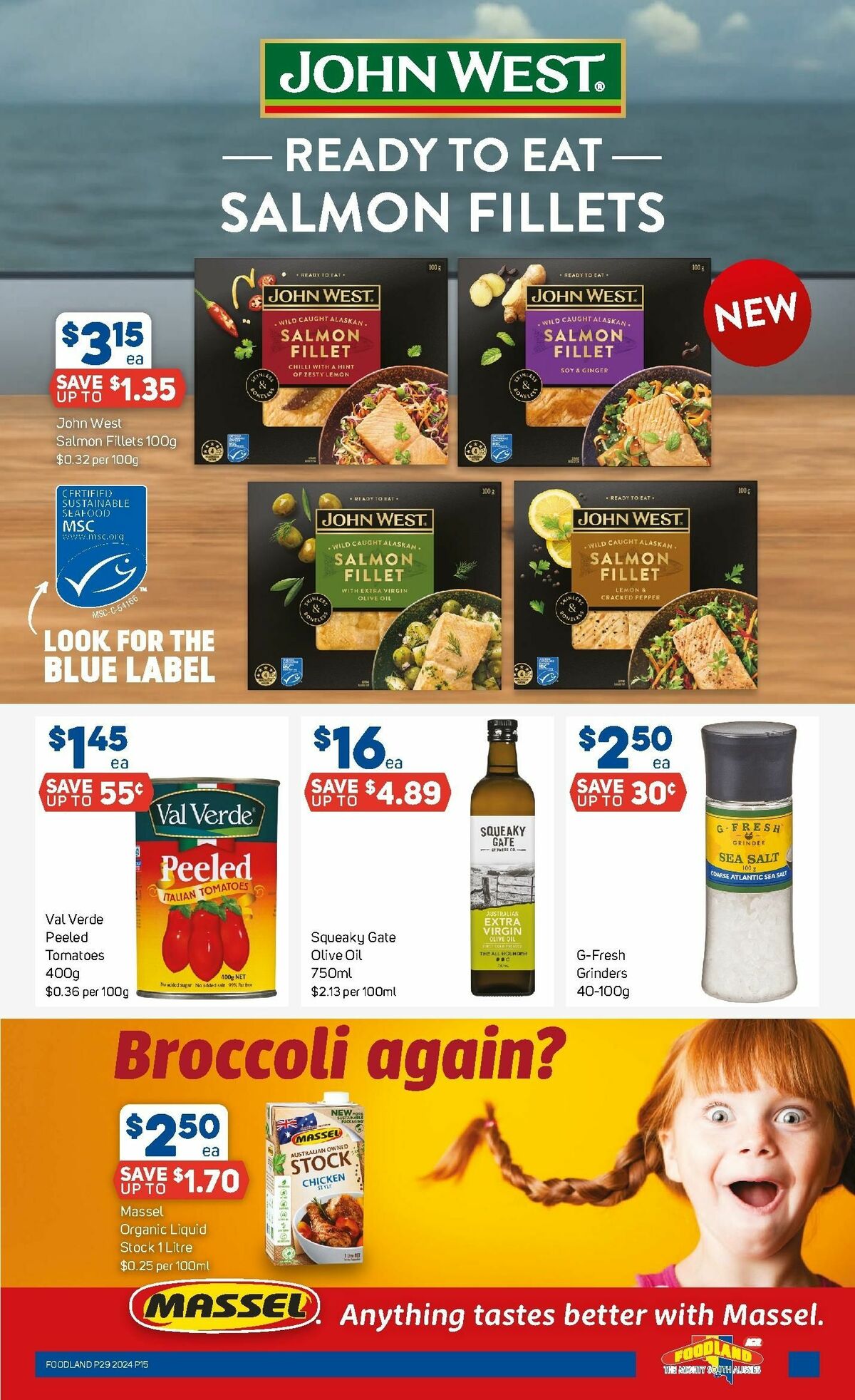 Foodland Catalogues from 17 July