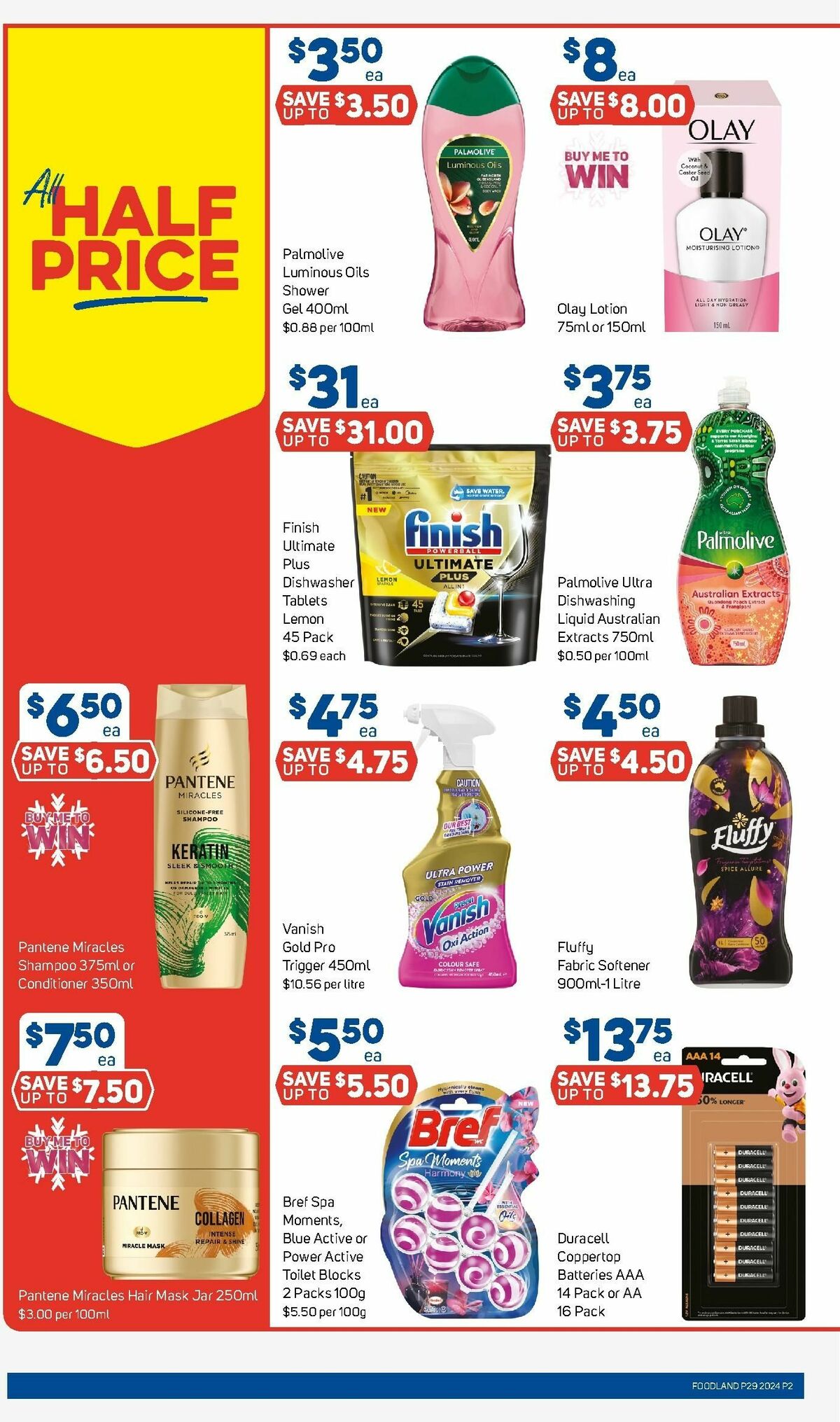 Foodland Catalogues from 17 July