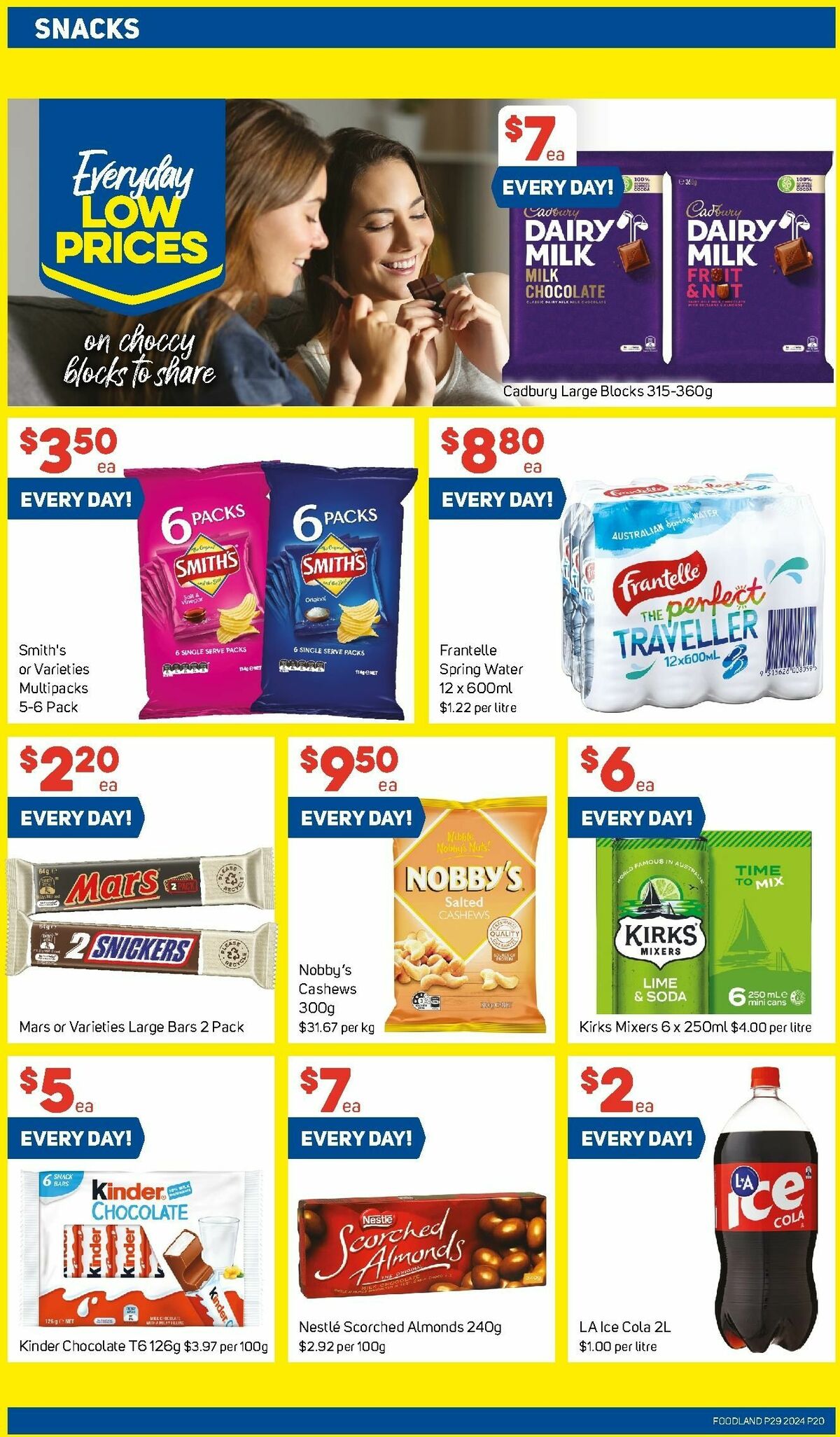 Foodland Catalogues from 17 July