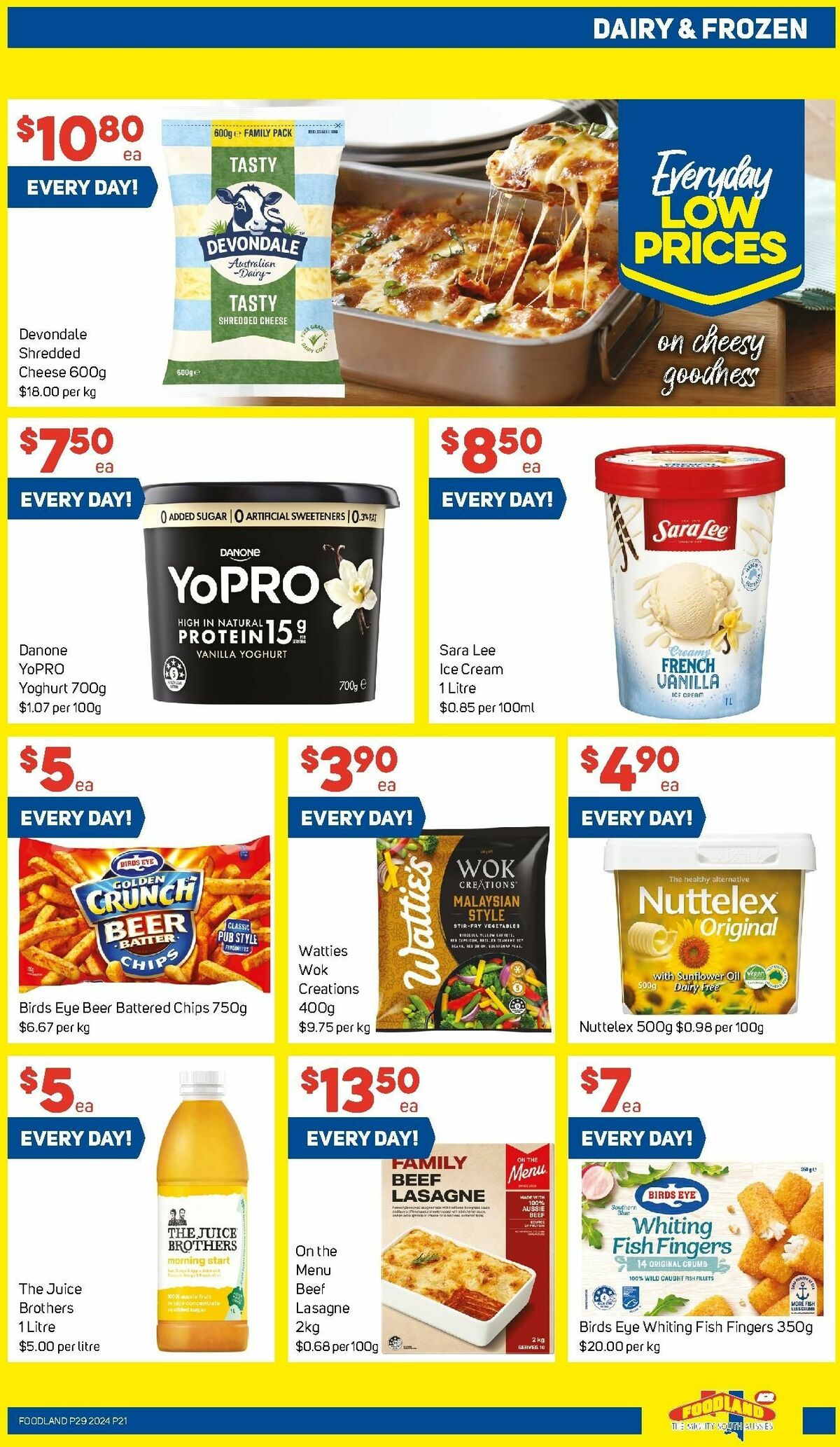 Foodland Catalogues from 17 July