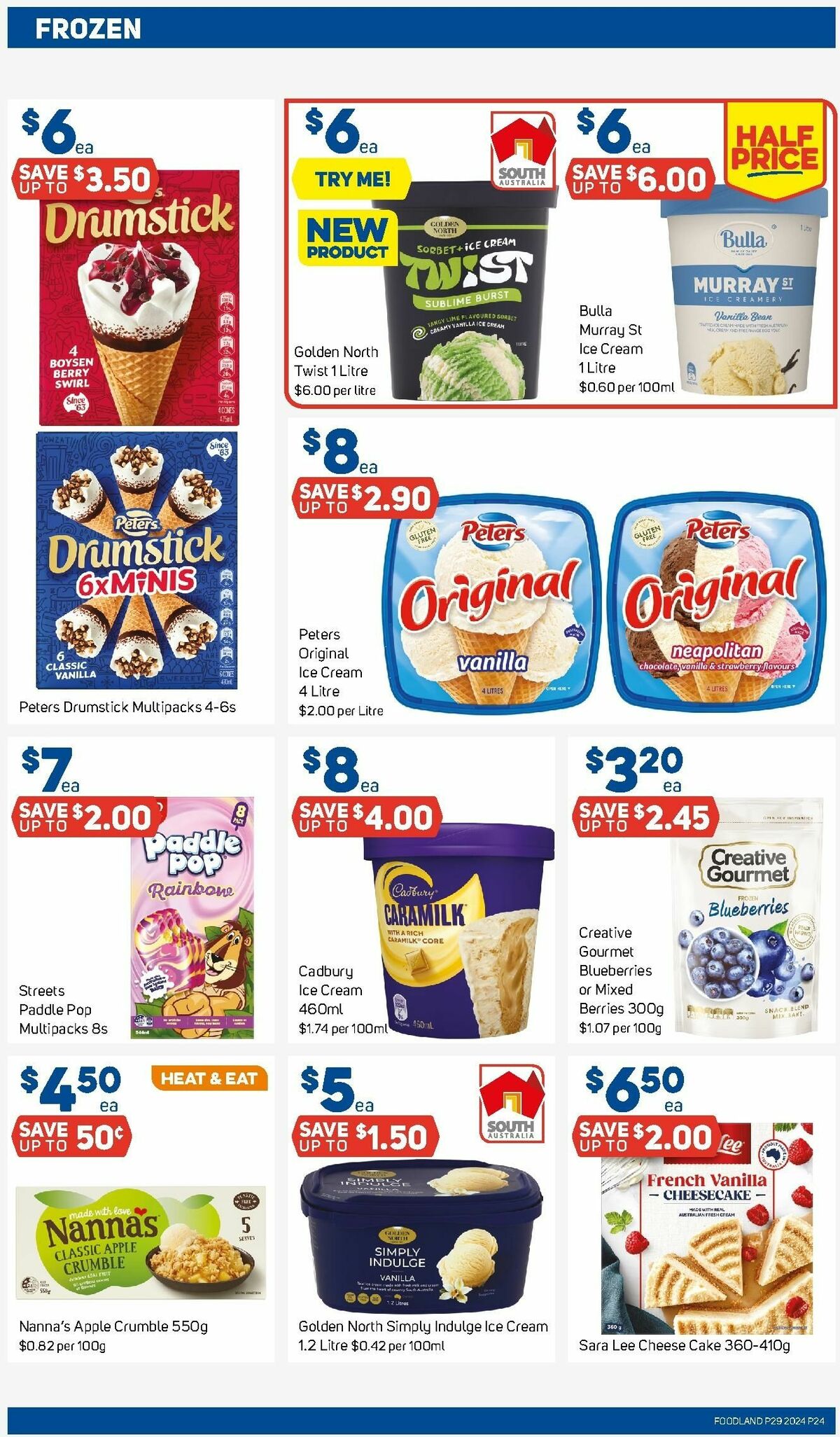 Foodland Catalogues from 17 July