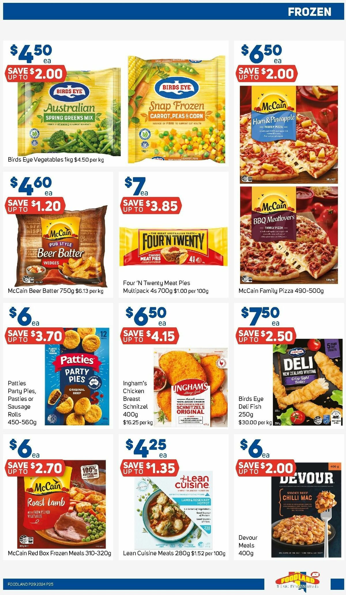 Foodland Catalogues from 17 July