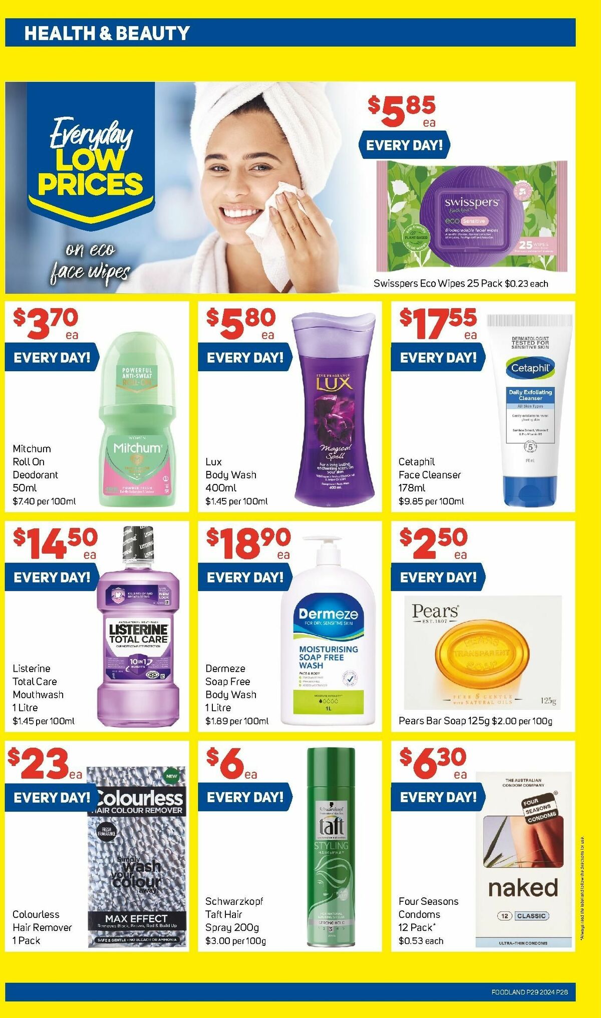 Foodland Catalogues from 17 July