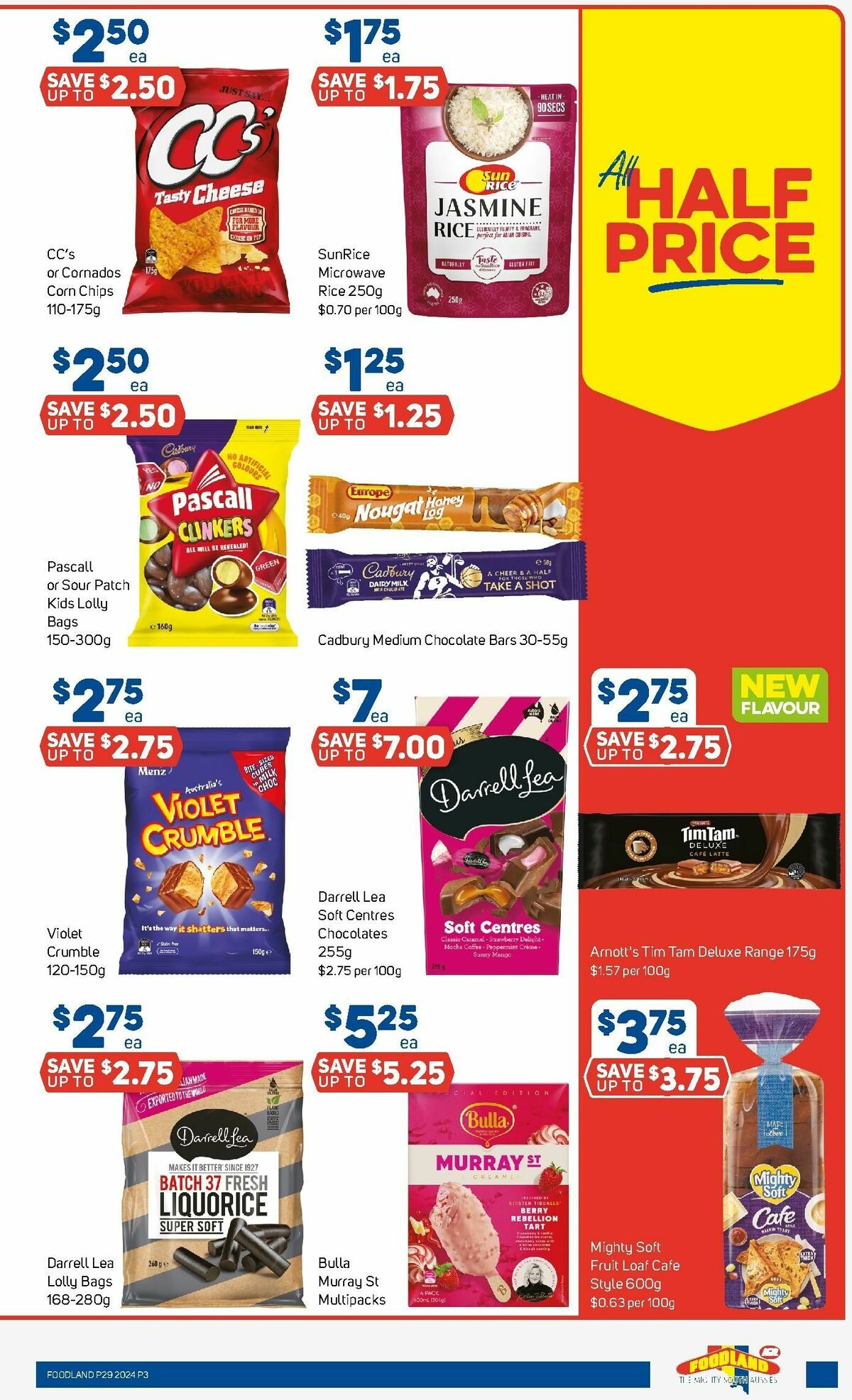 Foodland Catalogues from 17 July