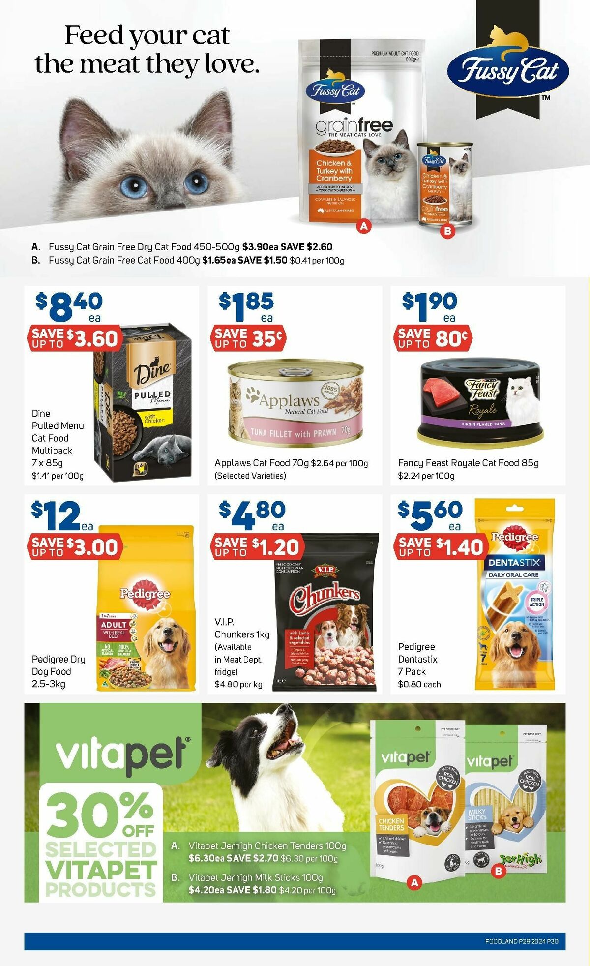 Foodland Catalogues from 17 July