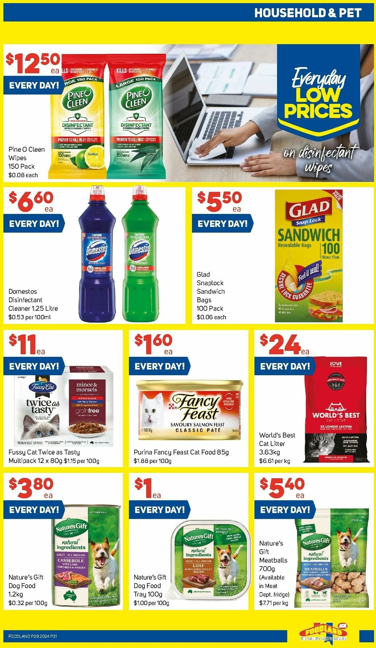 Foodland Catalogues from 17 July