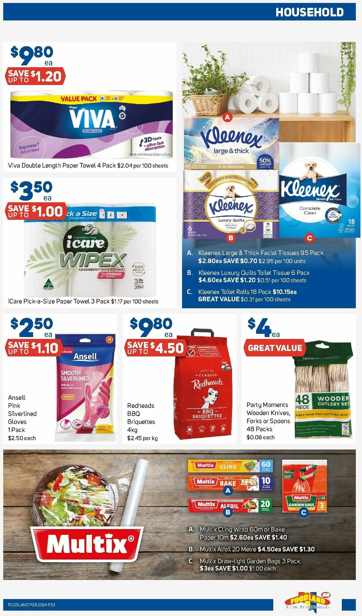 Foodland Catalogues from 17 July