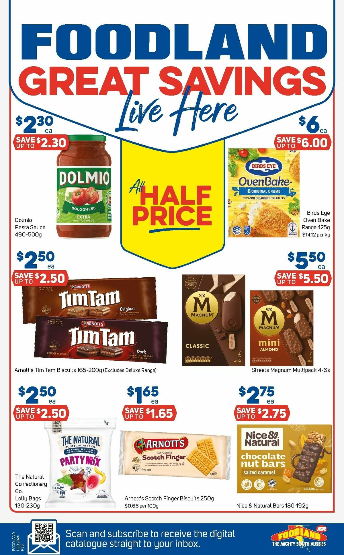 Foodland Catalogues from 17 July