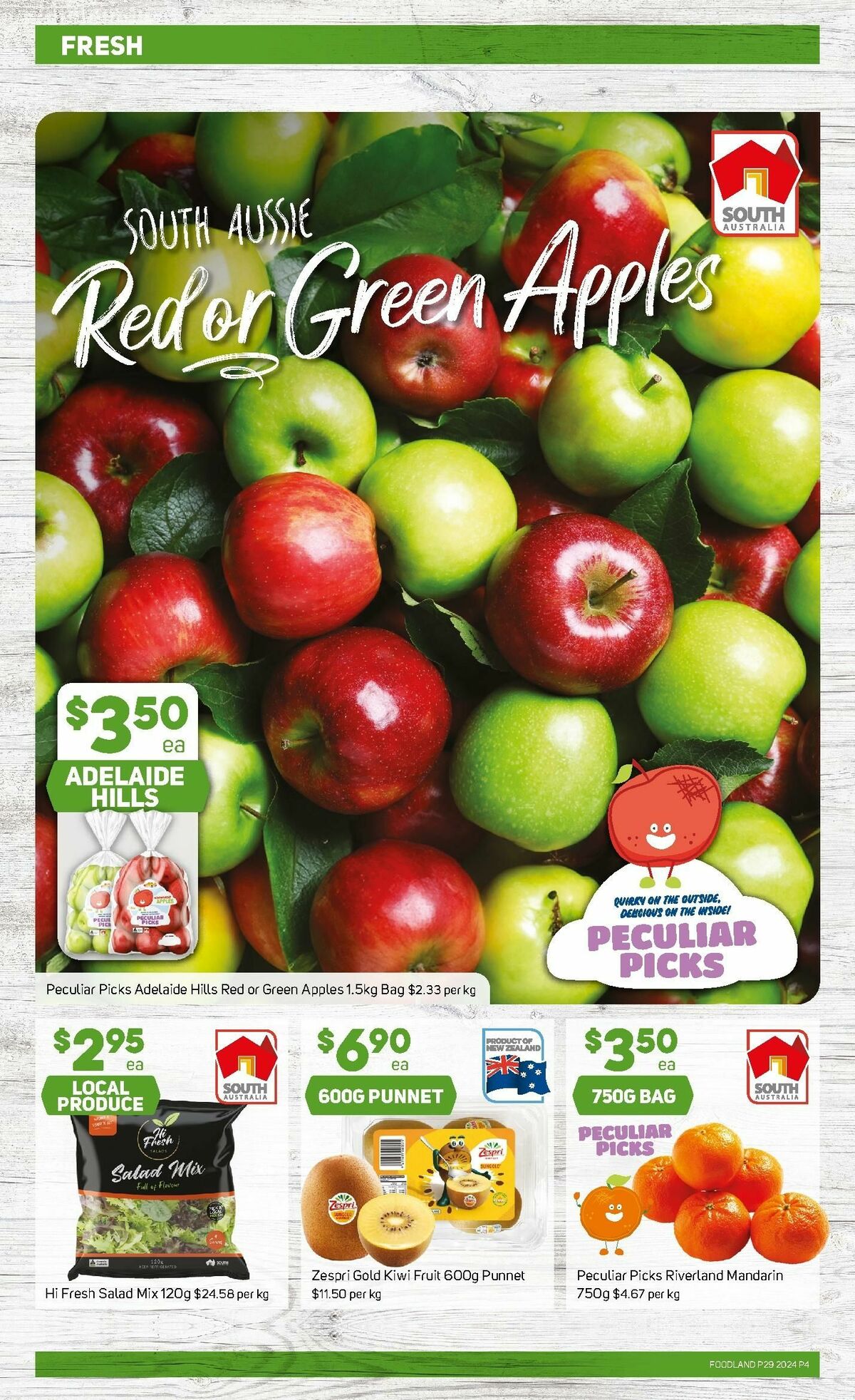 Foodland Catalogues from 17 July