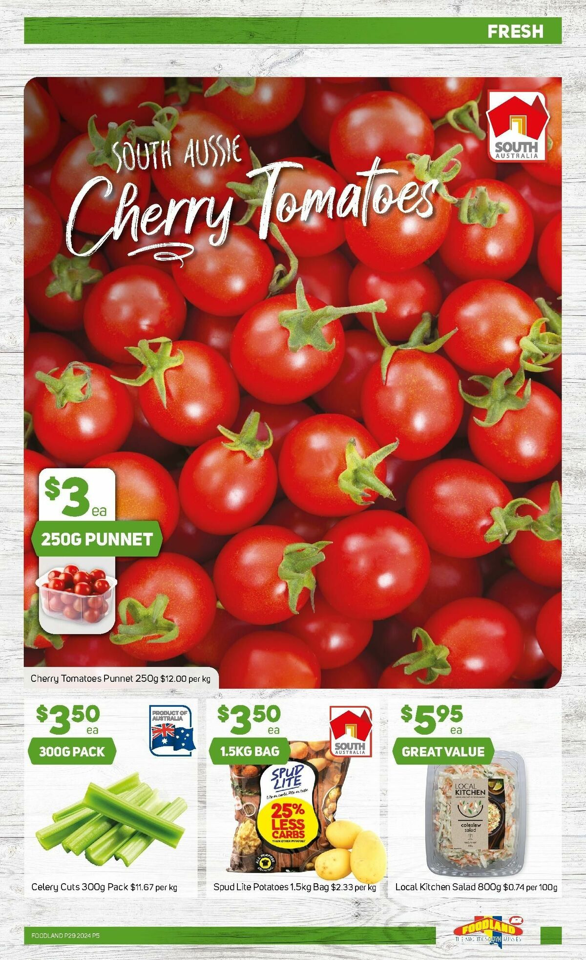 Foodland Catalogues from 17 July