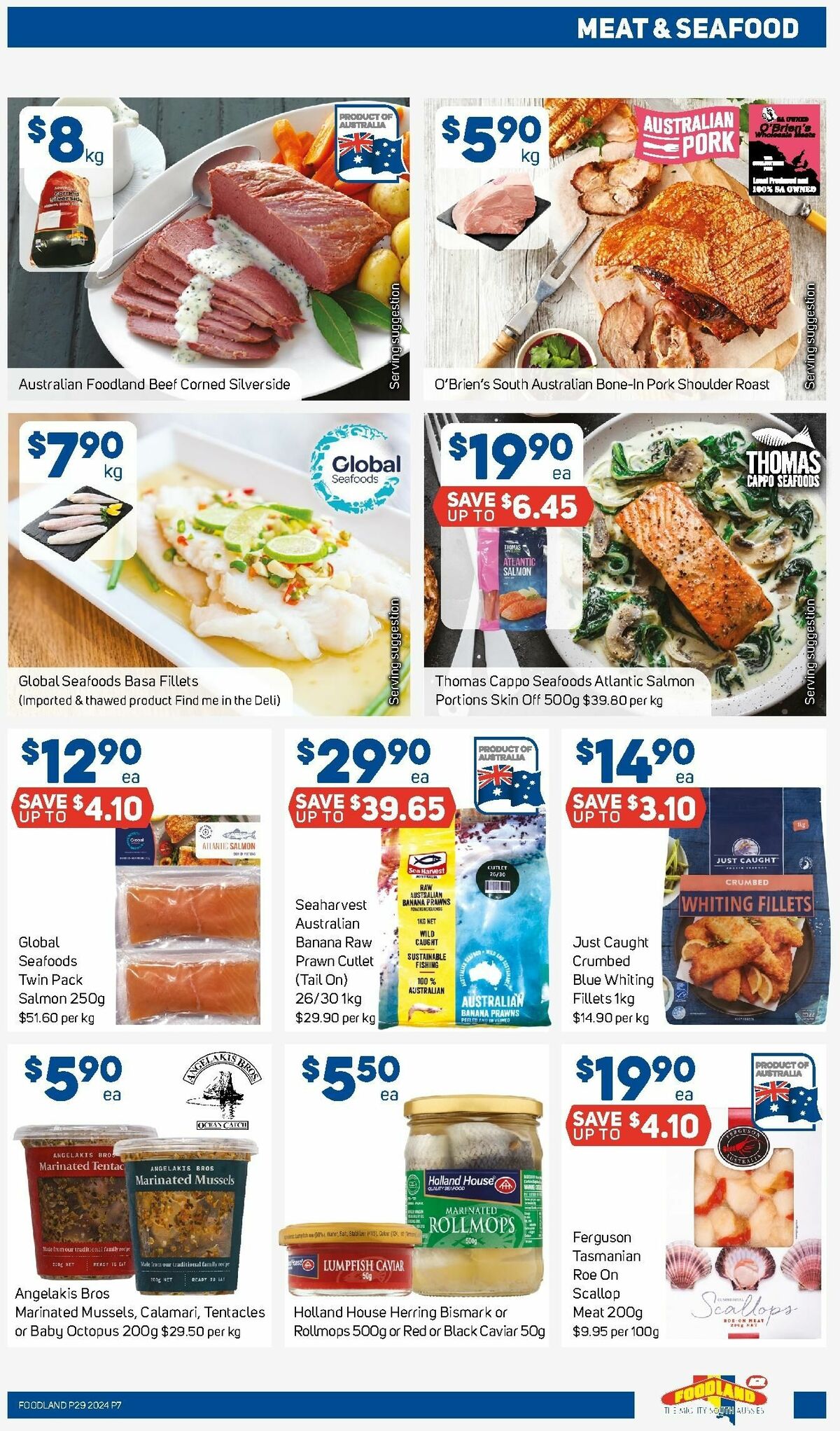 Foodland Catalogues from 17 July