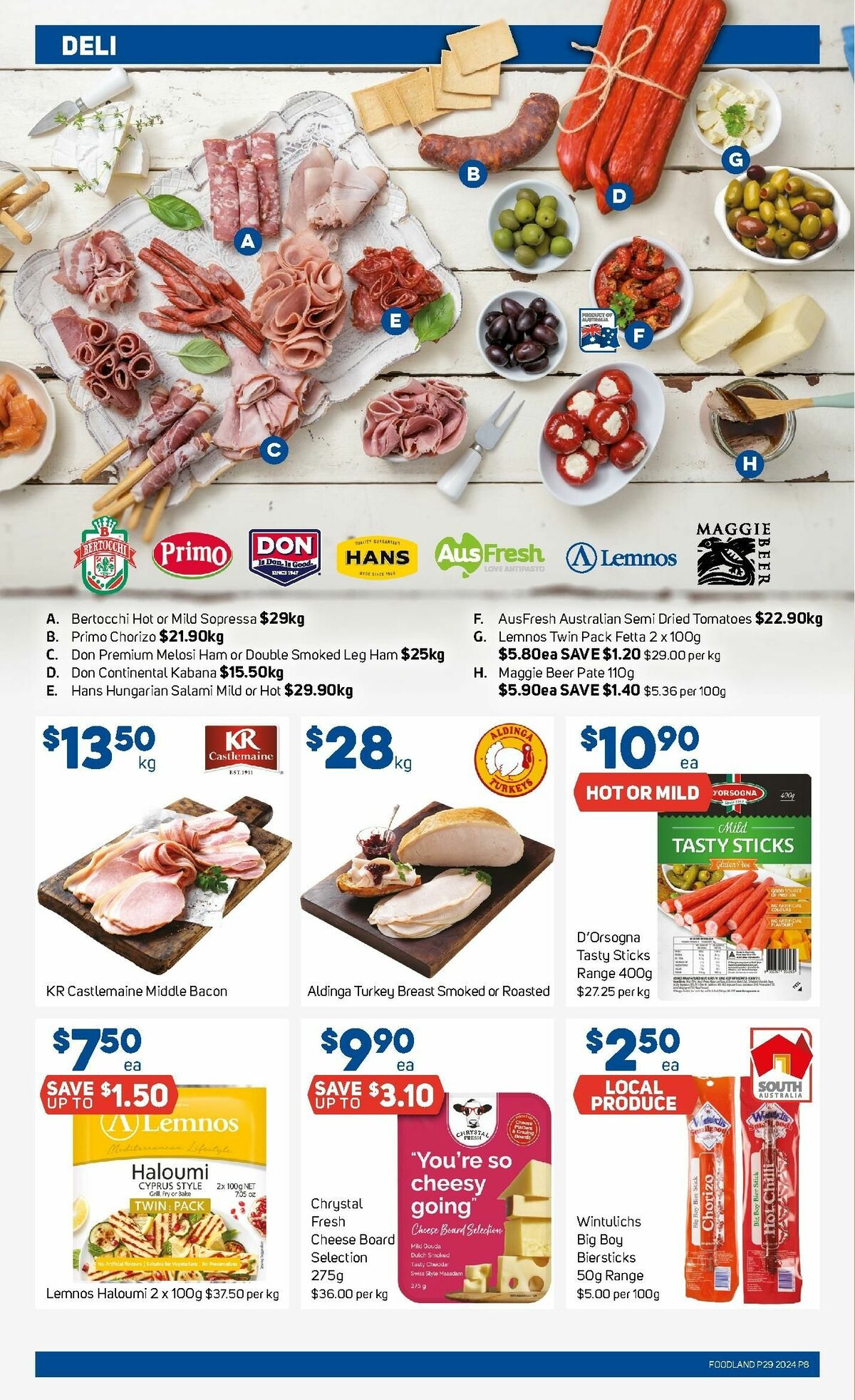 Foodland Catalogues from 17 July