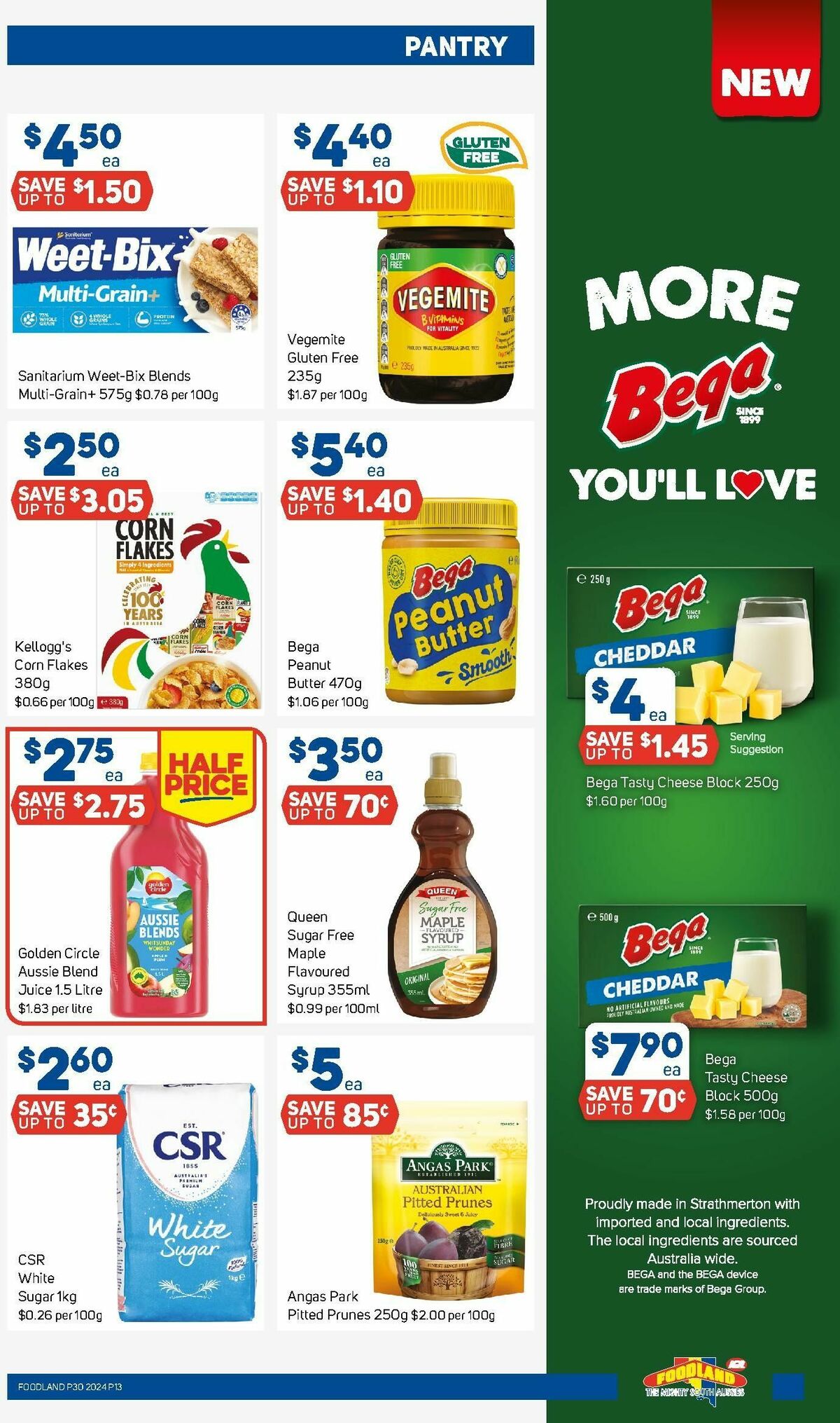 Foodland Catalogues from 24 July