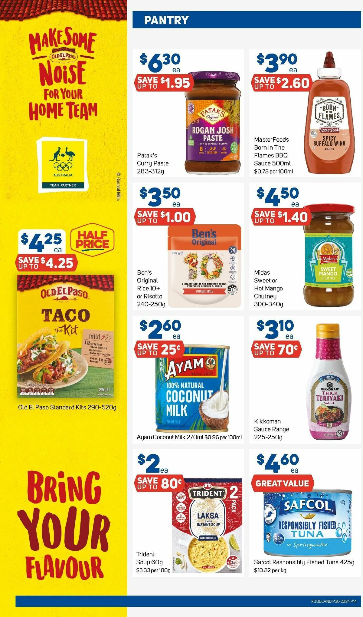 Foodland Catalogues from 24 July