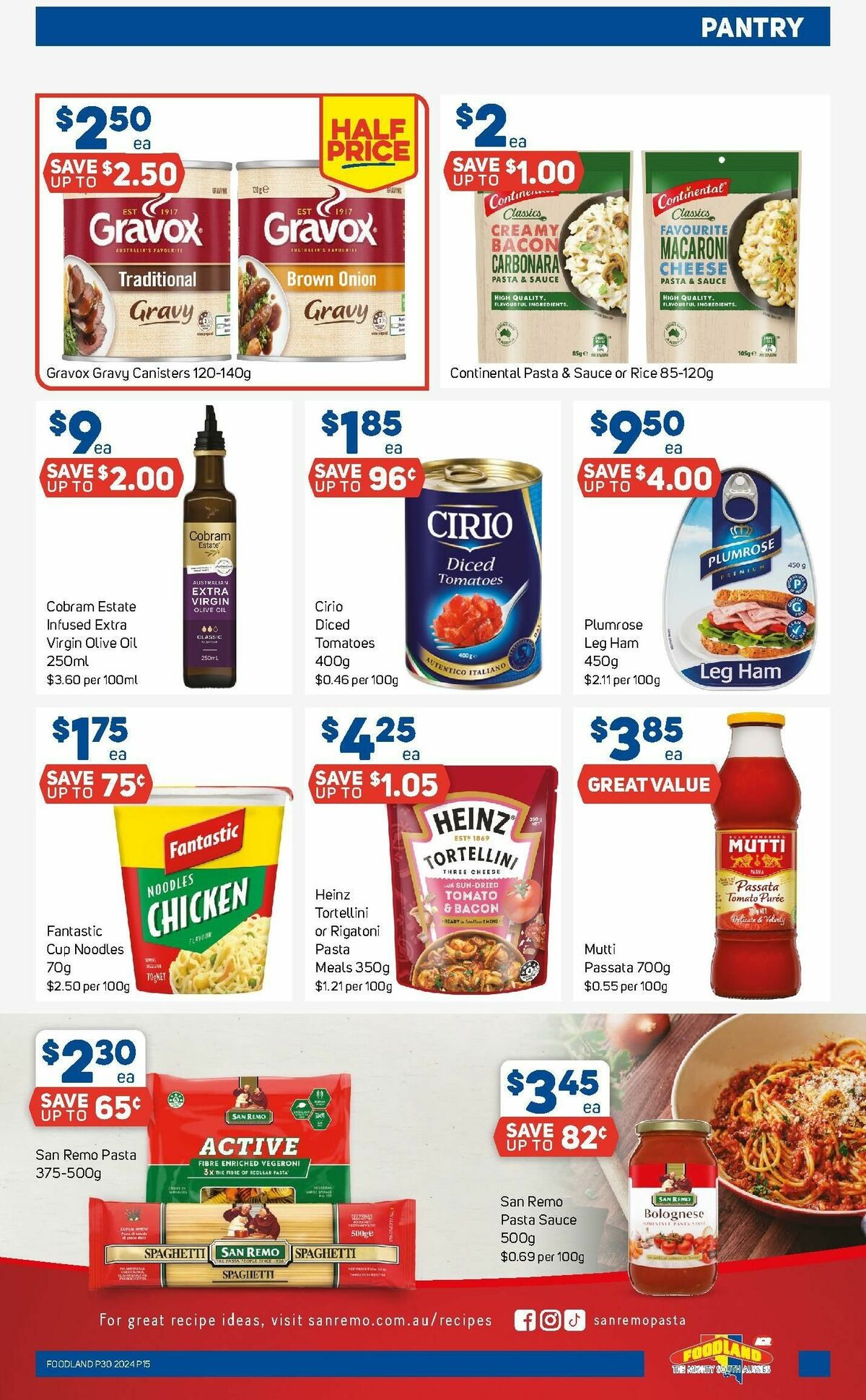 Foodland Catalogues from 24 July