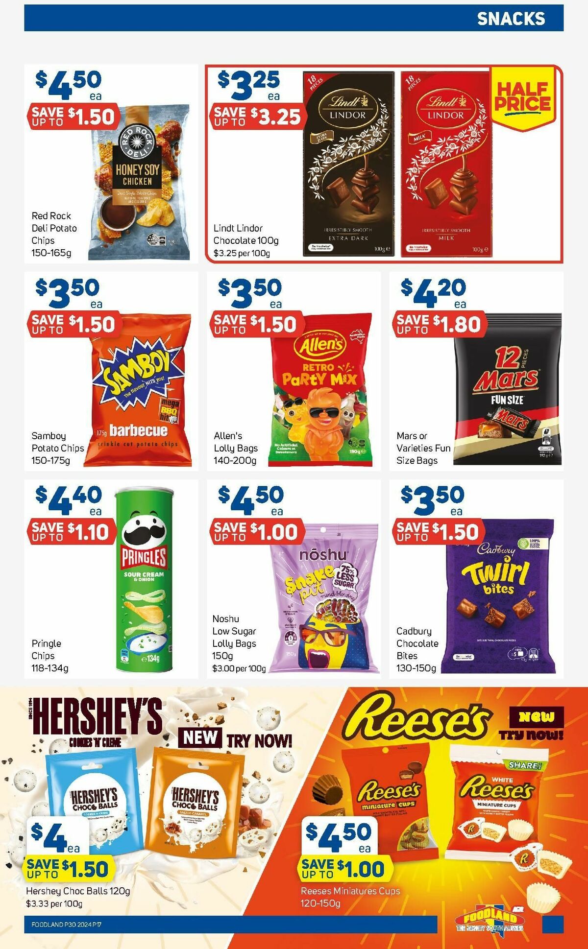 Foodland Catalogues from 24 July