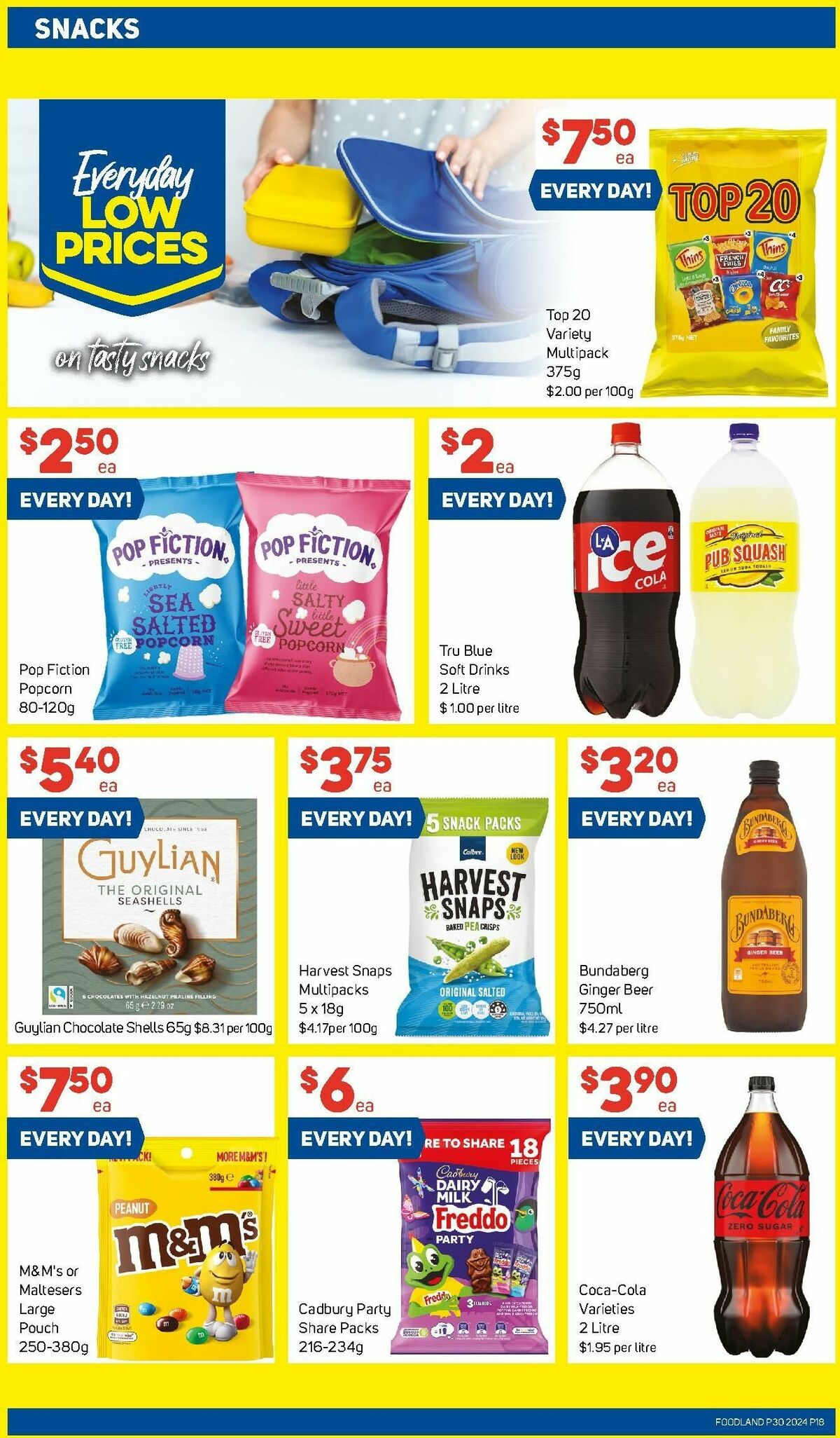 Foodland Catalogues from 24 July