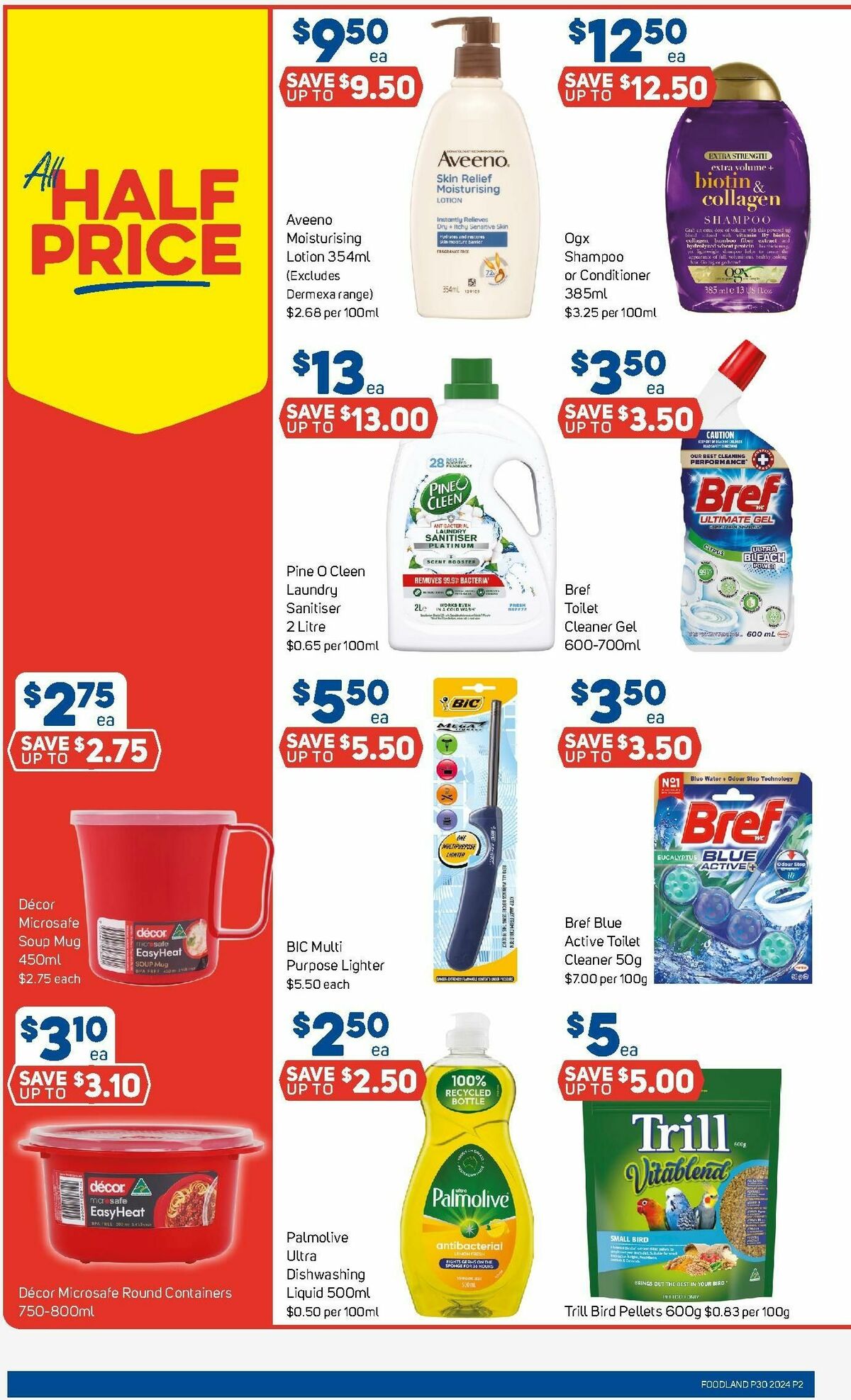 Foodland Catalogues from 24 July