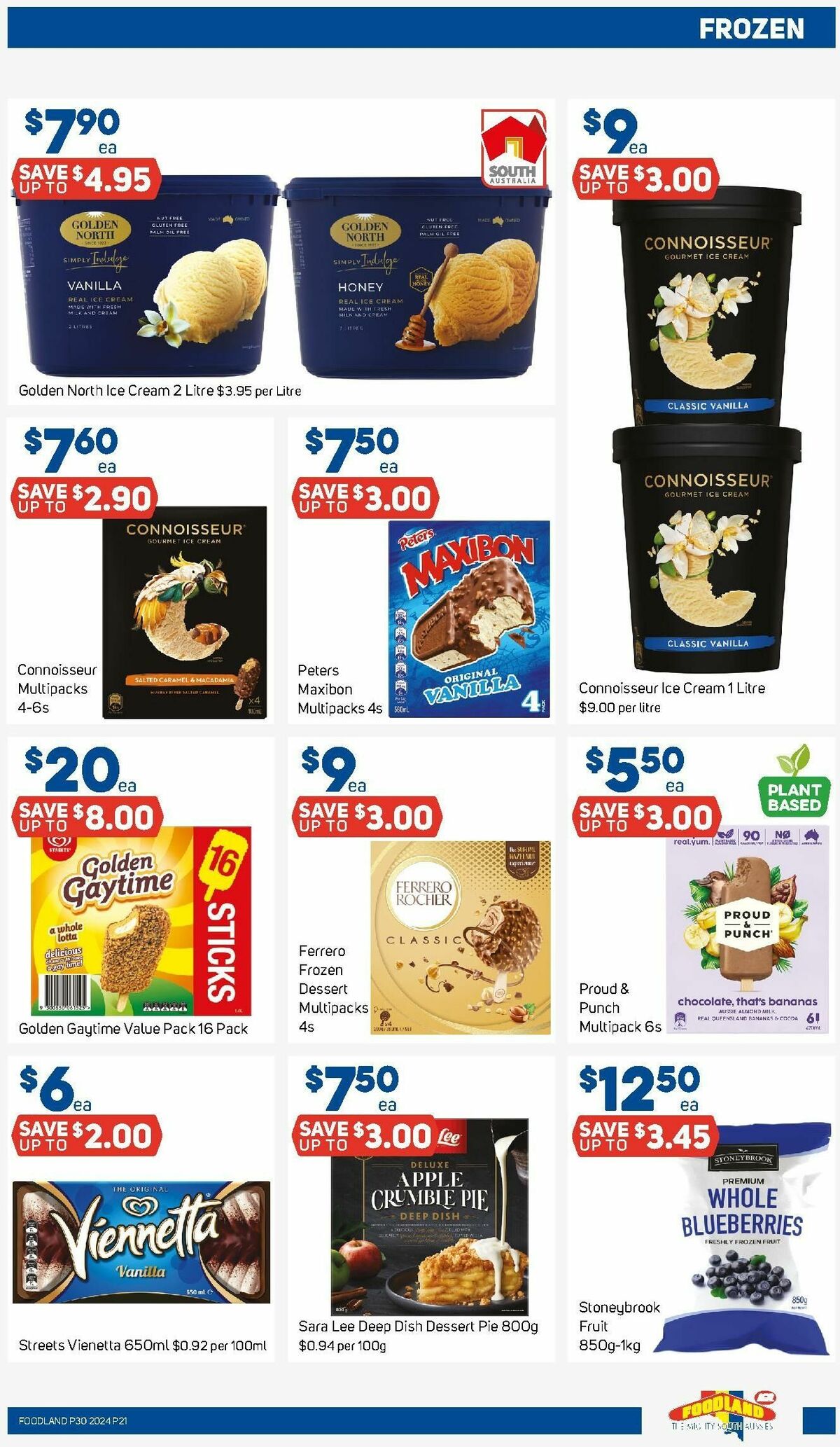 Foodland Catalogues from 24 July