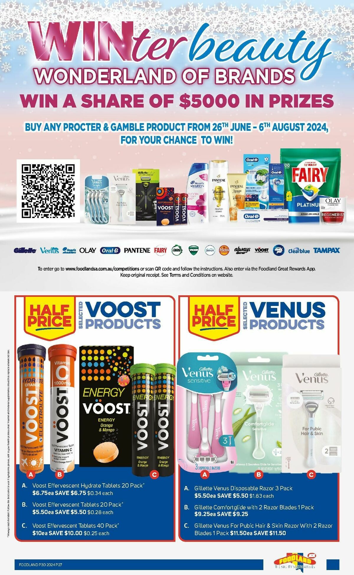 Foodland Catalogues from 24 July