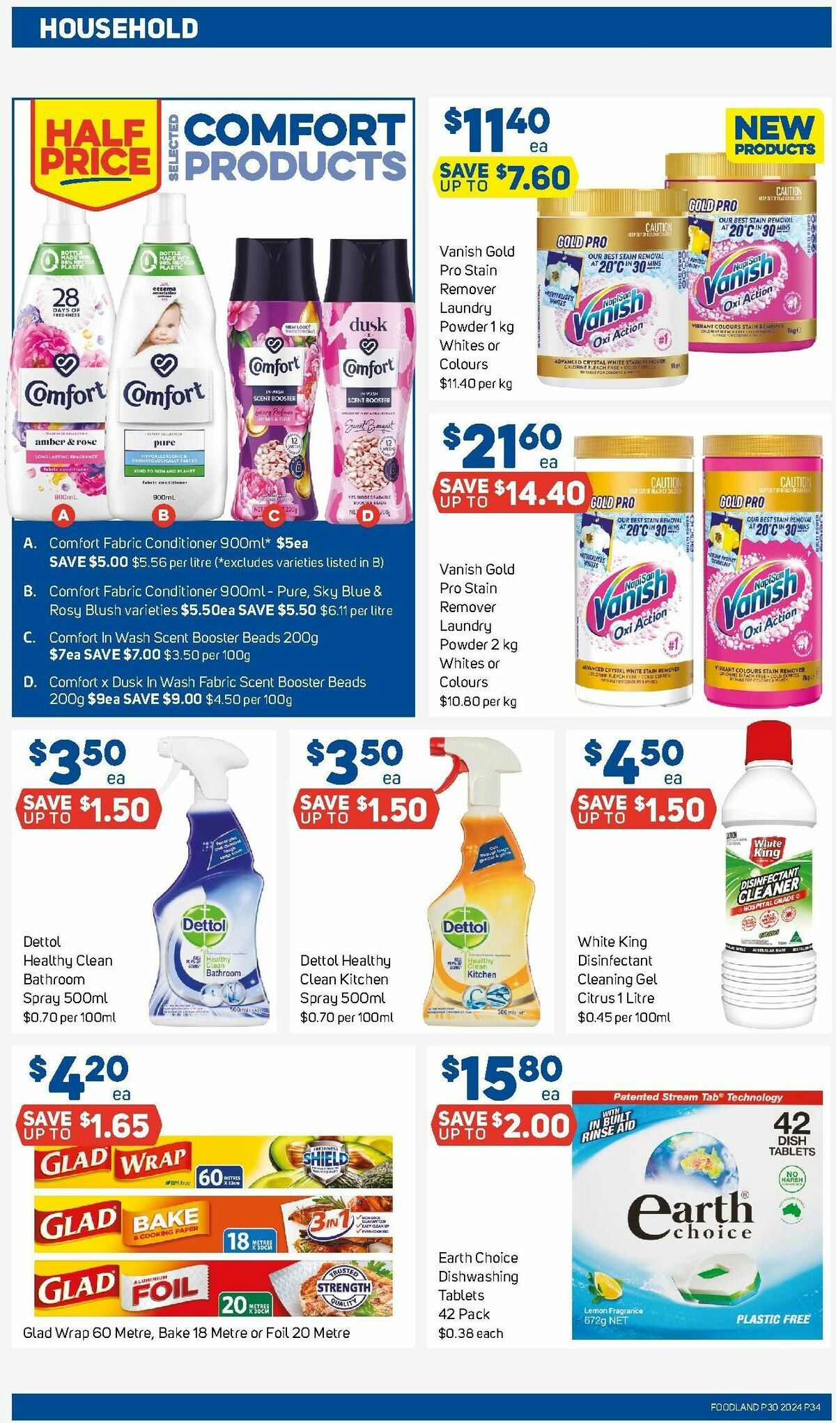 Foodland Catalogues from 24 July