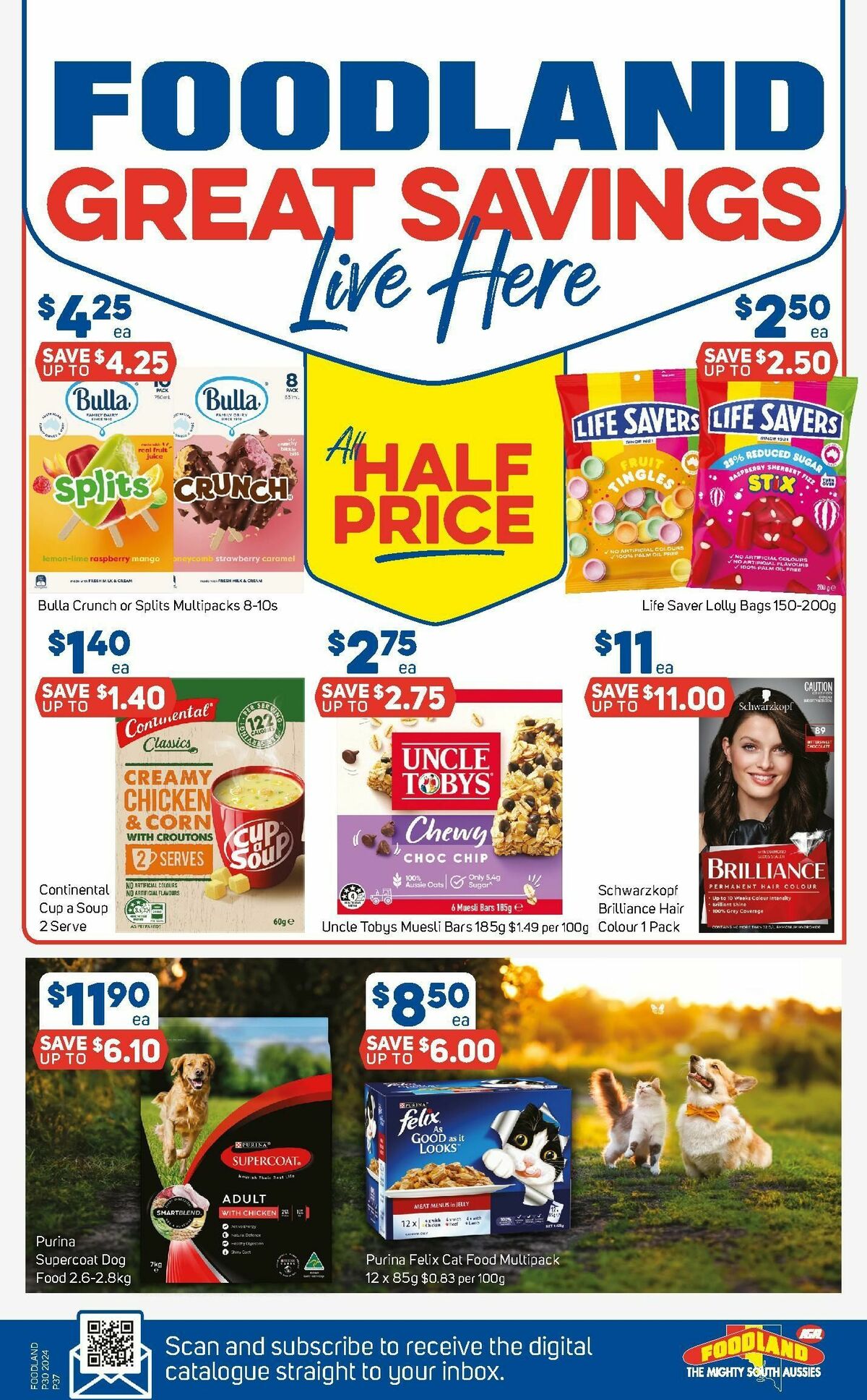 Foodland Catalogues from 24 July