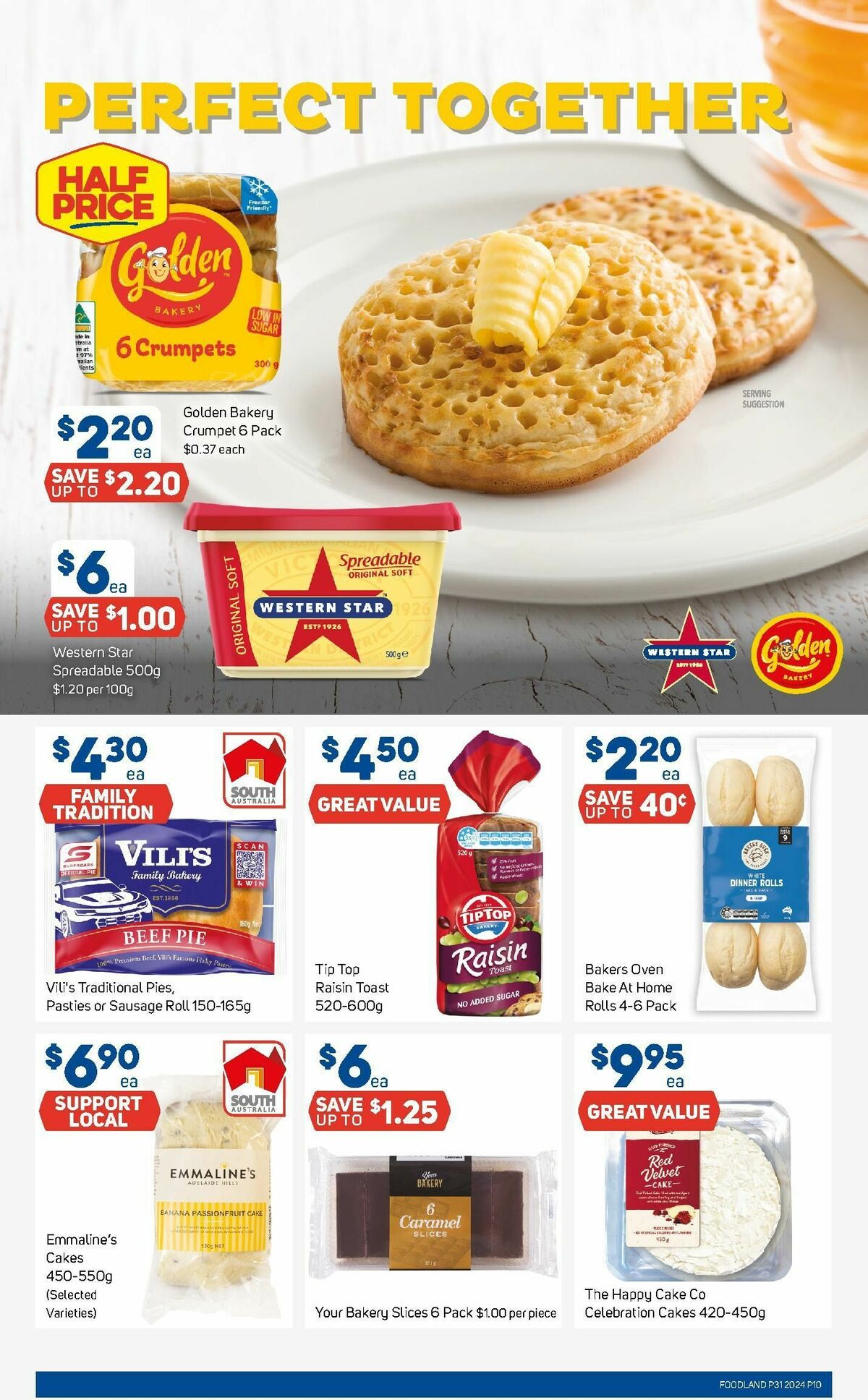 Foodland Catalogues from 31 July