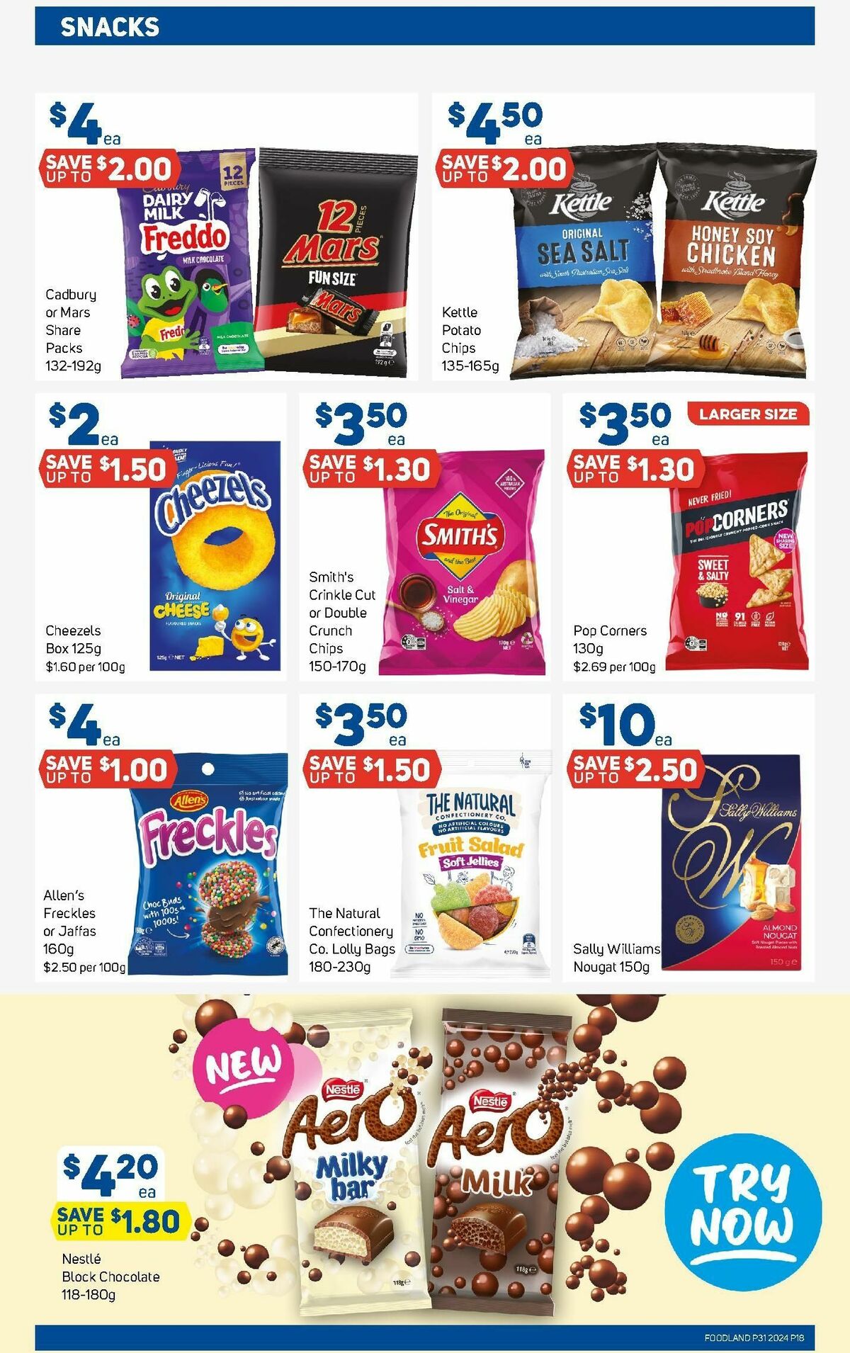 Foodland Catalogues from 31 July