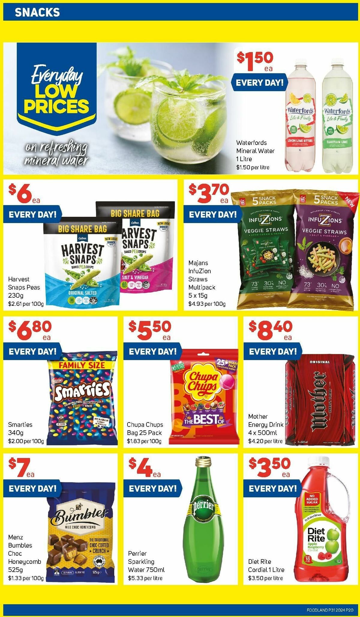 Foodland Catalogues from 31 July